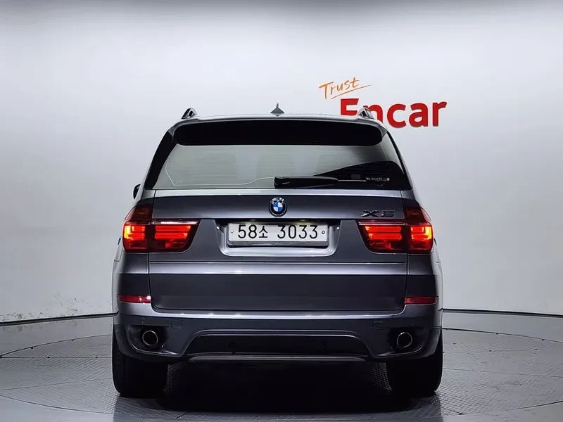 BMW X5 3.0D, снимка 7 - Автомобили и джипове - 55357388