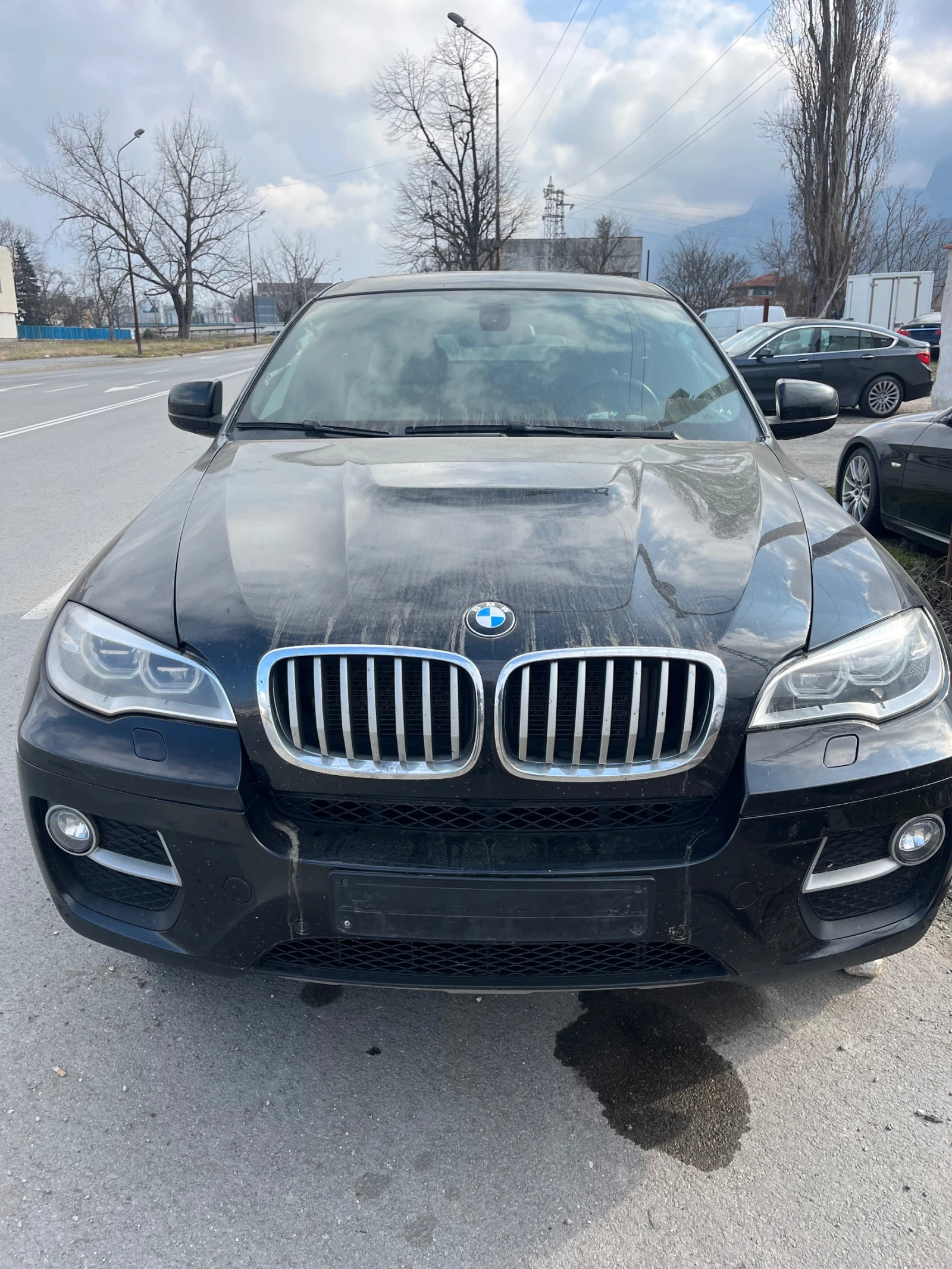 BMW X6 4.0d , снимка 1