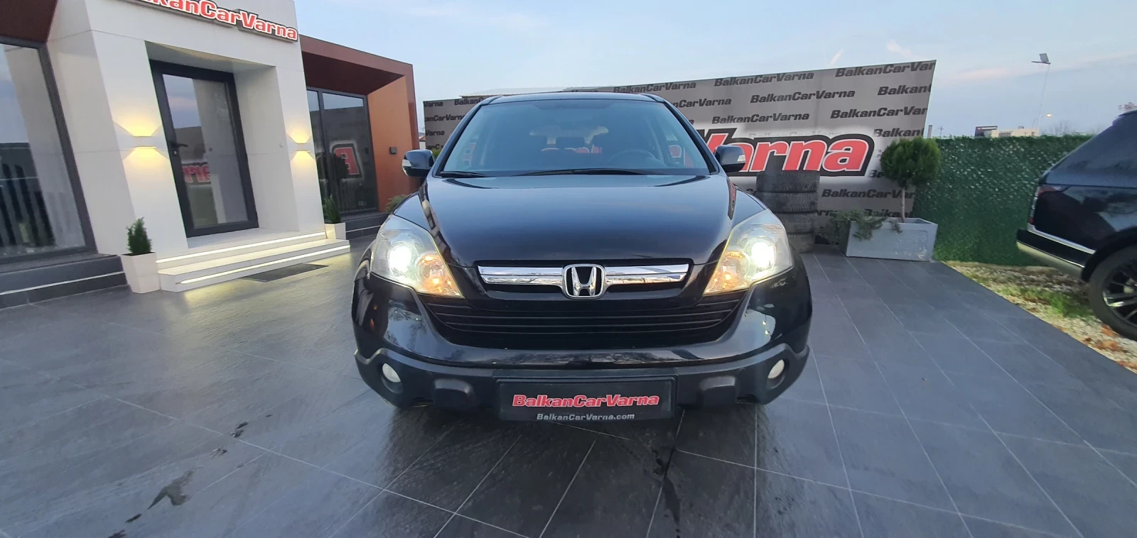 Honda Cr-v 2.2 I-ctdi 4WD, Navi, XENON, Италия, снимка 1