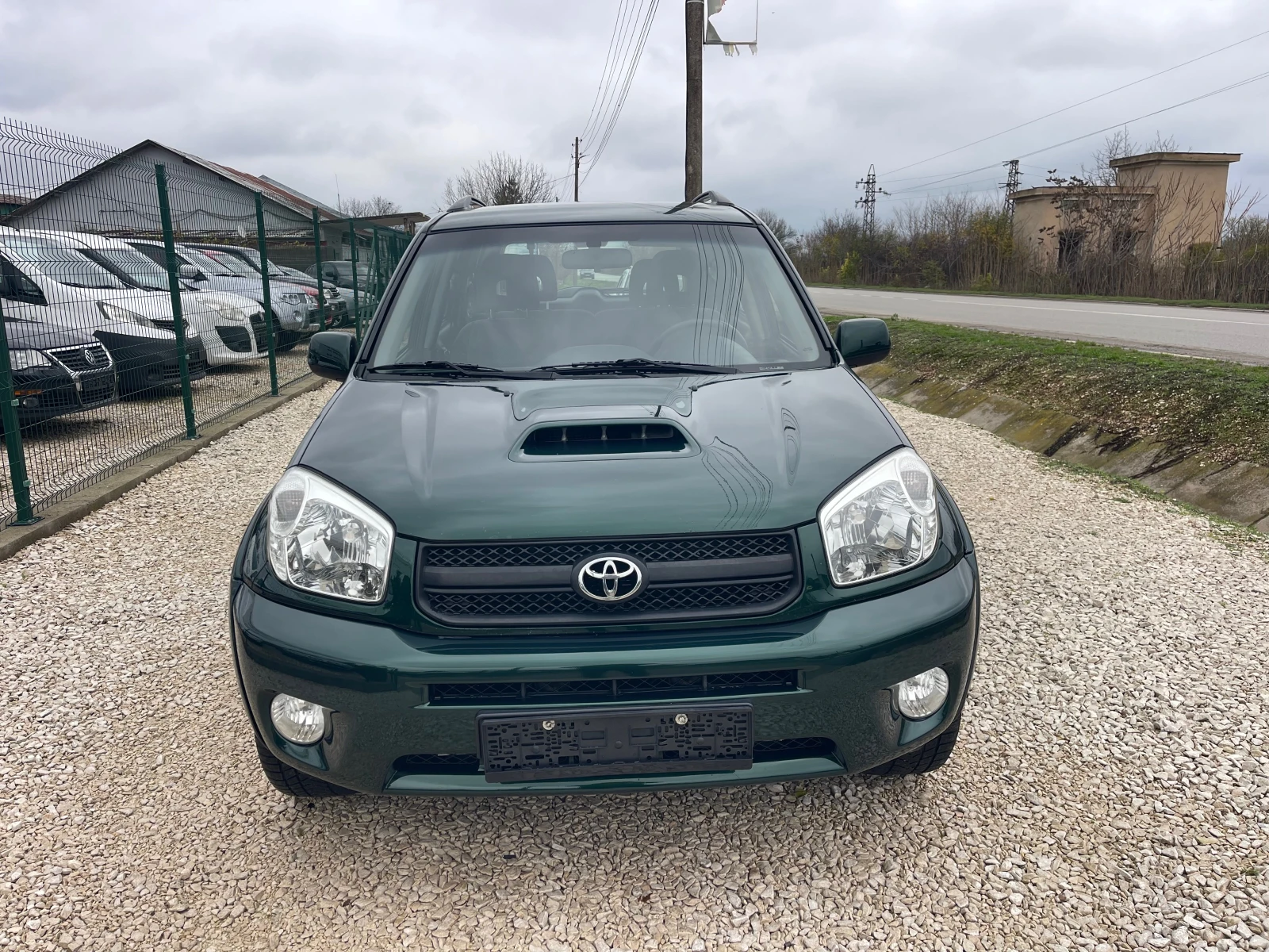Toyota Rav4, снимка 1