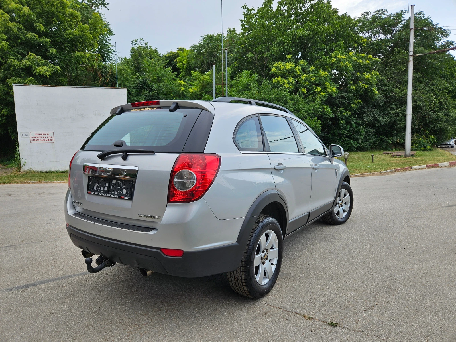 Chevrolet Captiva 2.0, 150к.с., 196х.км.! УНИКАТ! - изображение 5