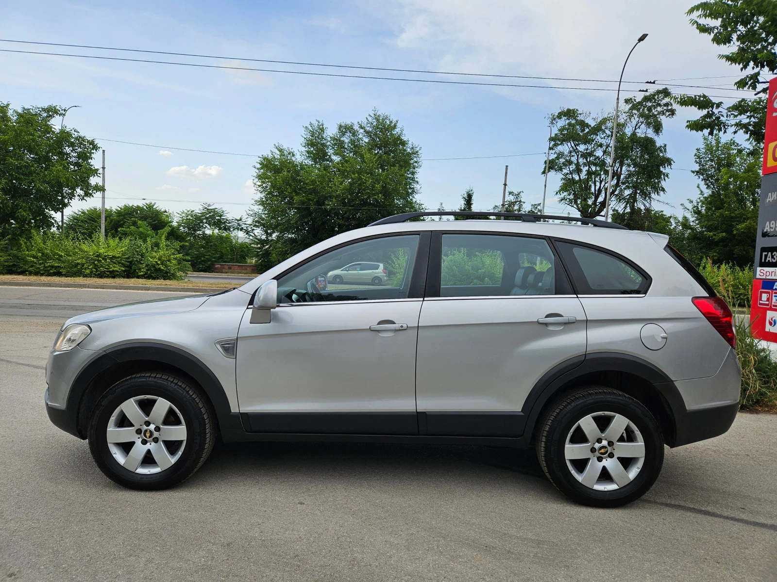 Chevrolet Captiva 2.0, 150к.с., 196х.км.! УНИКАТ! - изображение 7