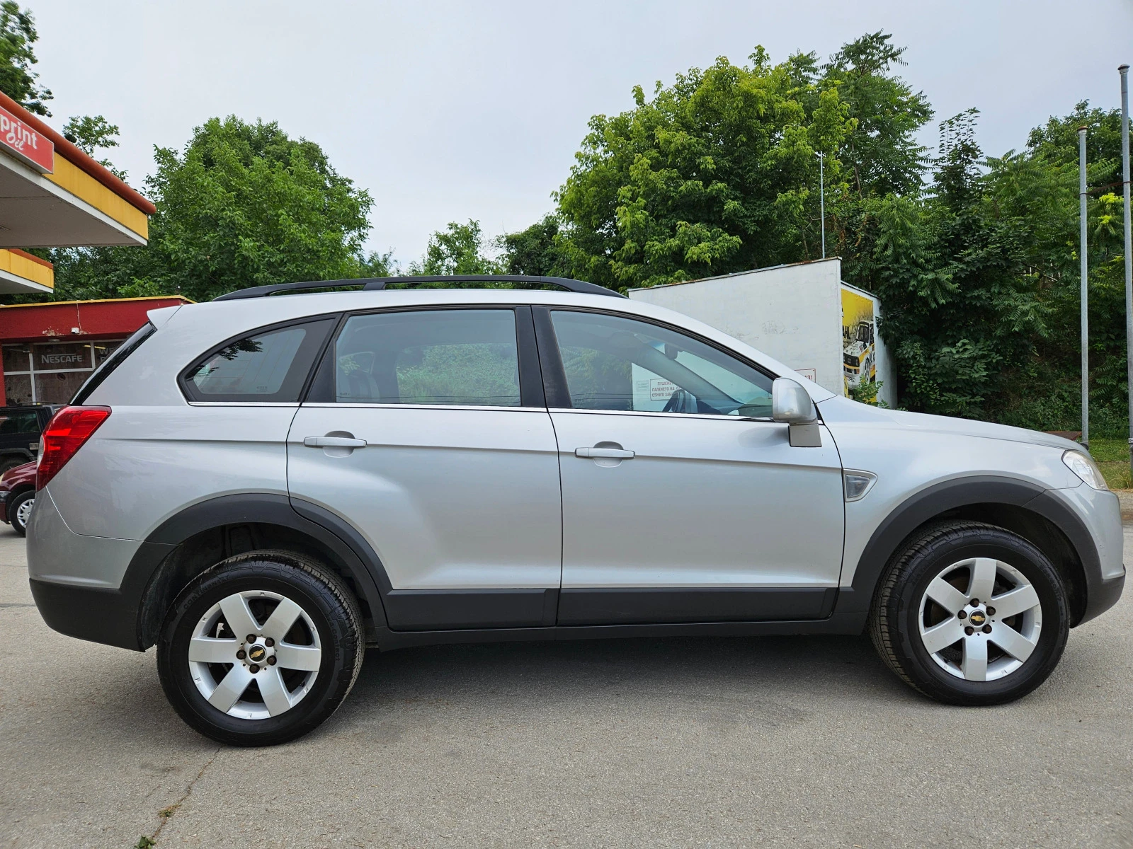 Chevrolet Captiva 2.0, 150к.с., 196х.км.! УНИКАТ! - изображение 4