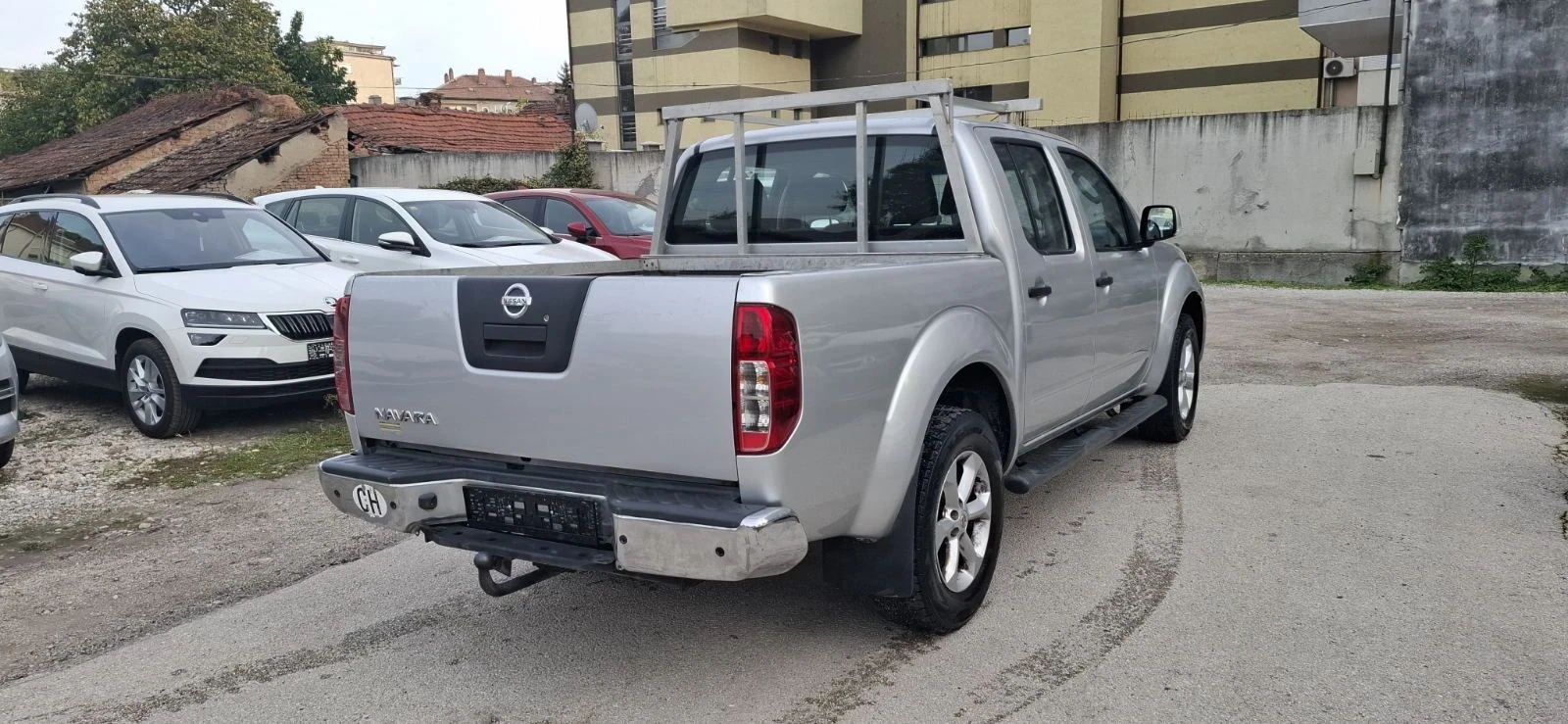 Nissan Navara 2.5D, Euro 5 - изображение 3