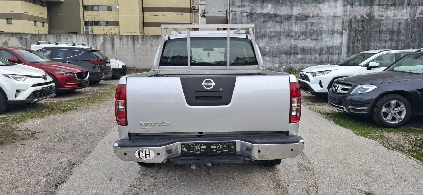 Nissan Navara 2.5D, Euro 5 - изображение 4