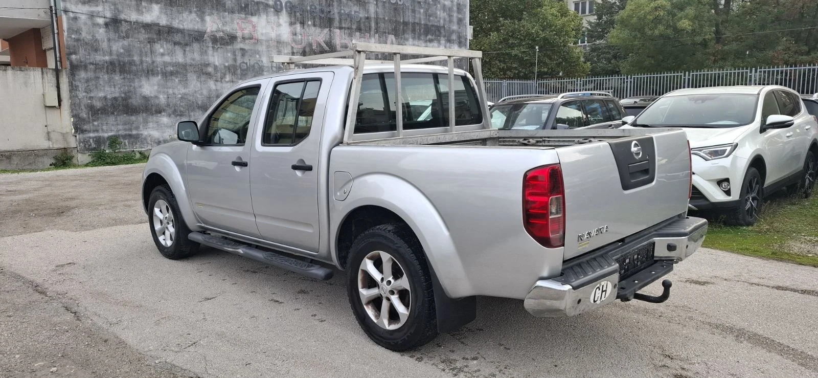 Nissan Navara 2.5D, Euro 5 - изображение 5