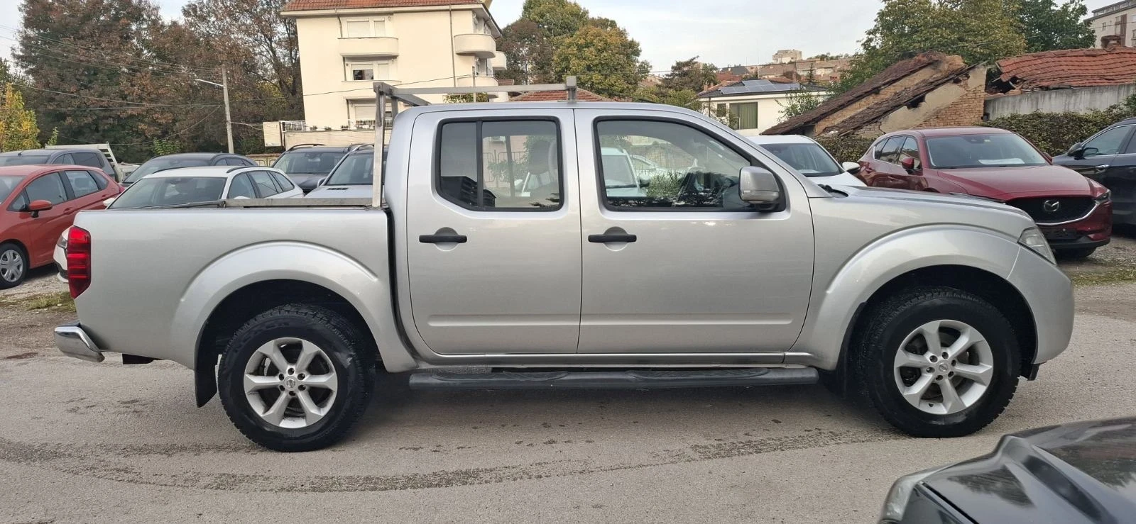 Nissan Navara 2.5D, Euro 5 - изображение 2