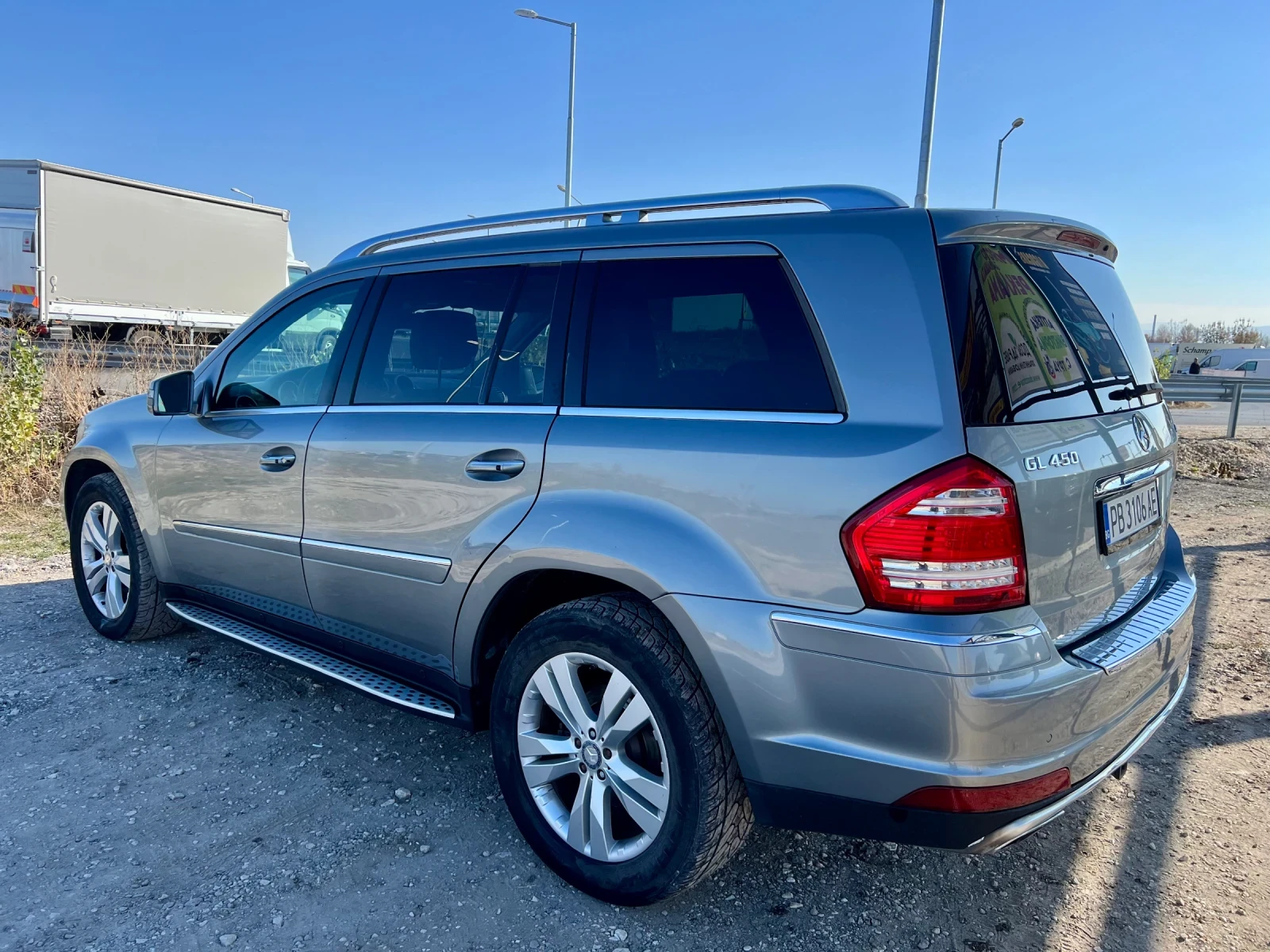 Mercedes-Benz GL 450 GL 450/ 4 MATIC - изображение 5