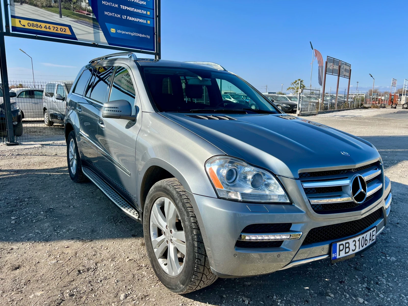 Mercedes-Benz GL 450 GL 450/ 4 MATIC - изображение 3