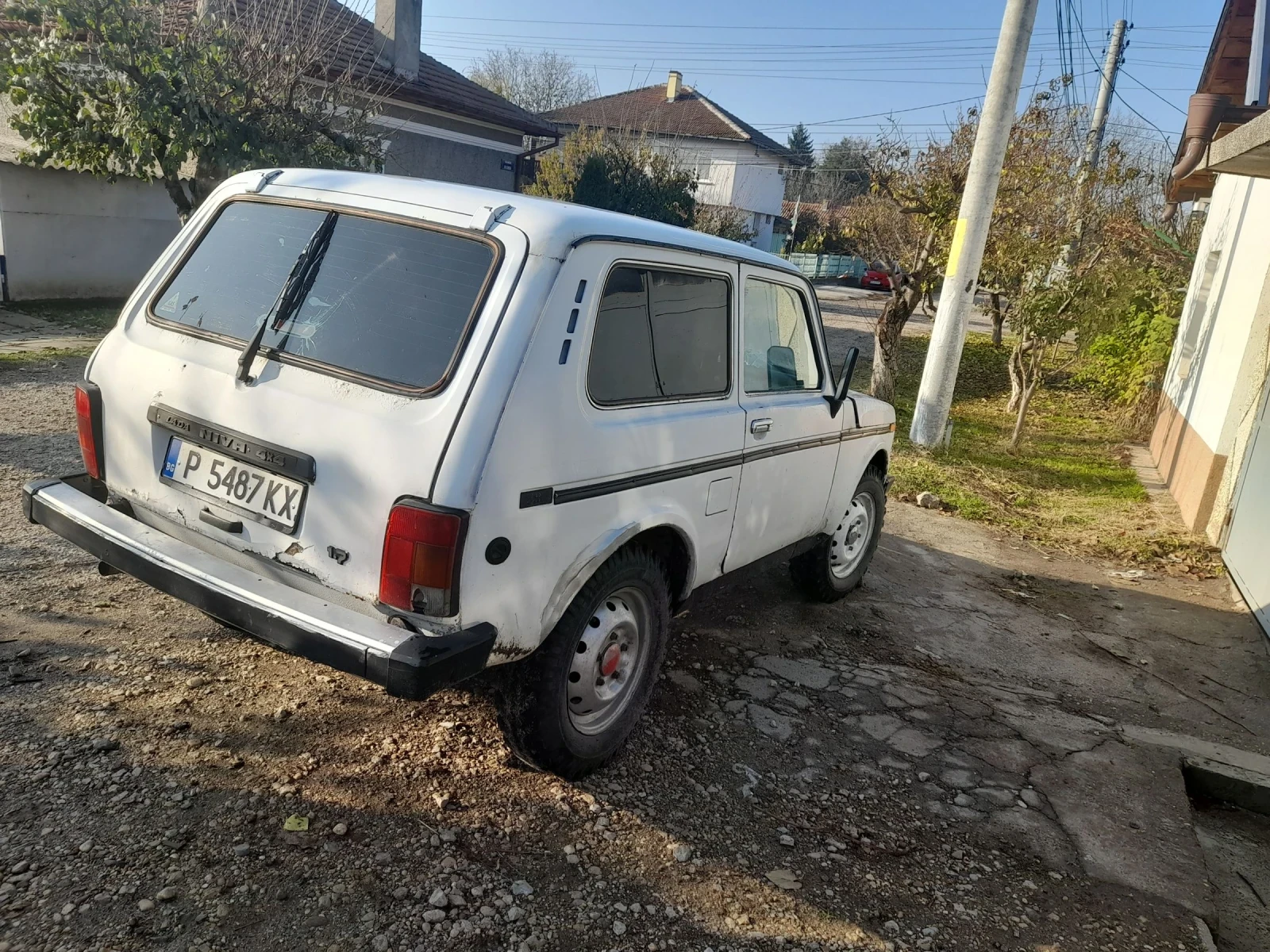 Lada Niva 1.7 - изображение 3