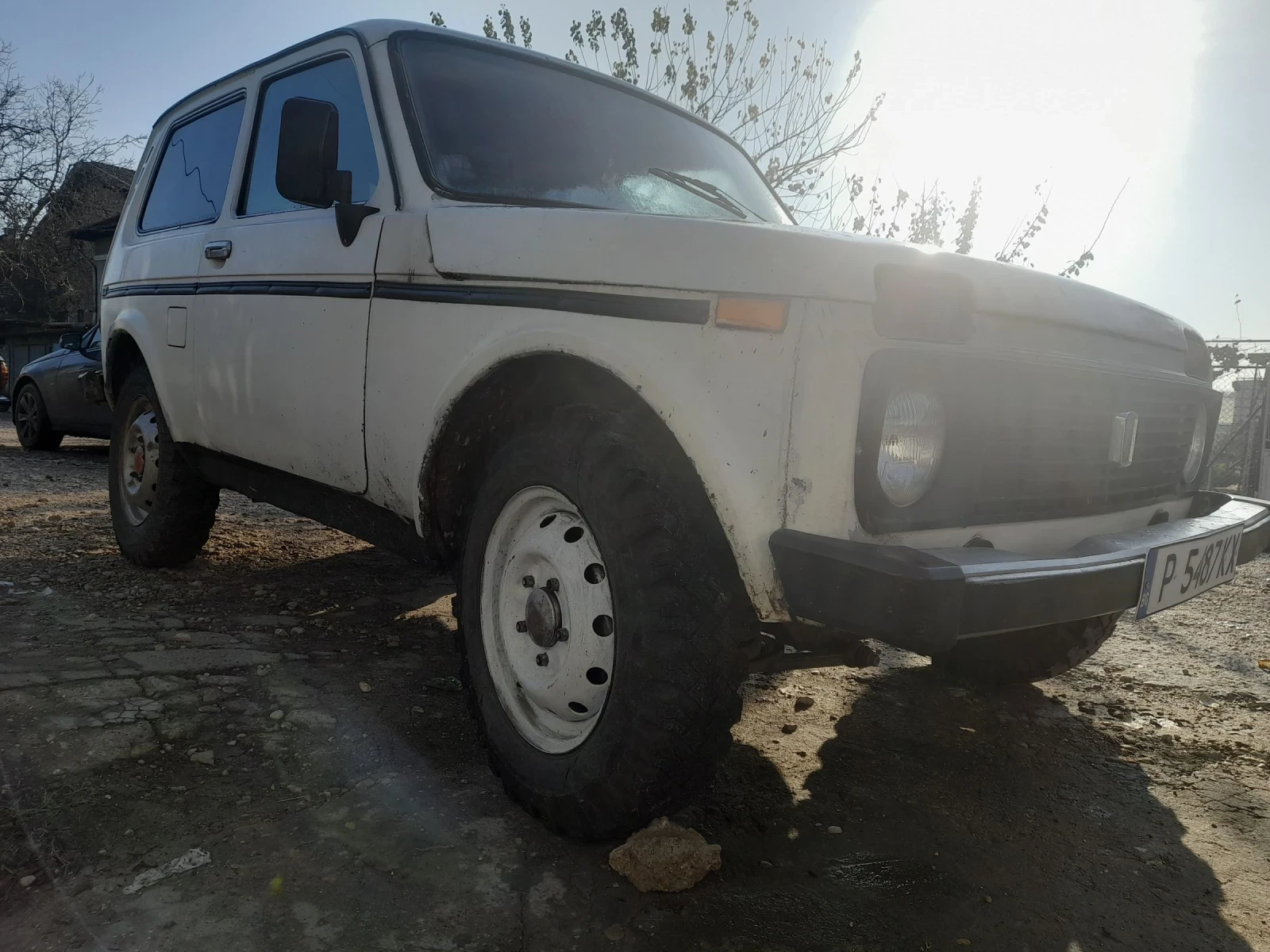 Lada Niva 1.7 - изображение 8