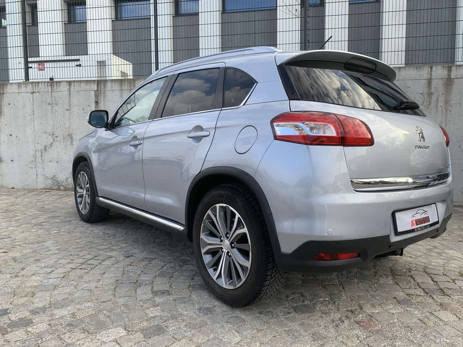 Peugeot 4008 1.8HDI/NAVI/4x4/MULTY/Xenon/6 speed/Отличен!!! - изображение 5