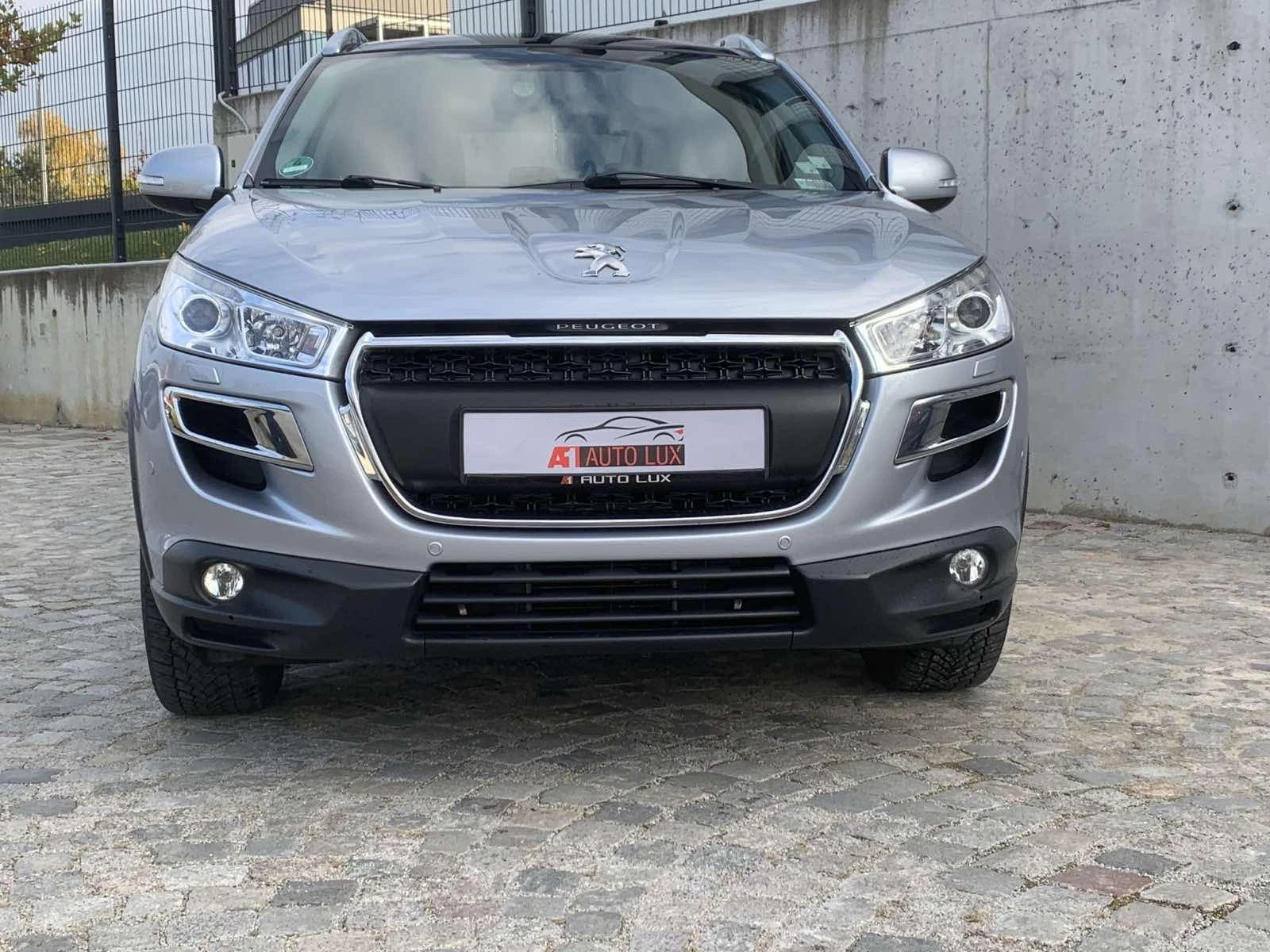 Peugeot 4008 1.8HDI/NAVI/4x4/MULTY/Xenon/6 speed/Отличен!!! - изображение 2