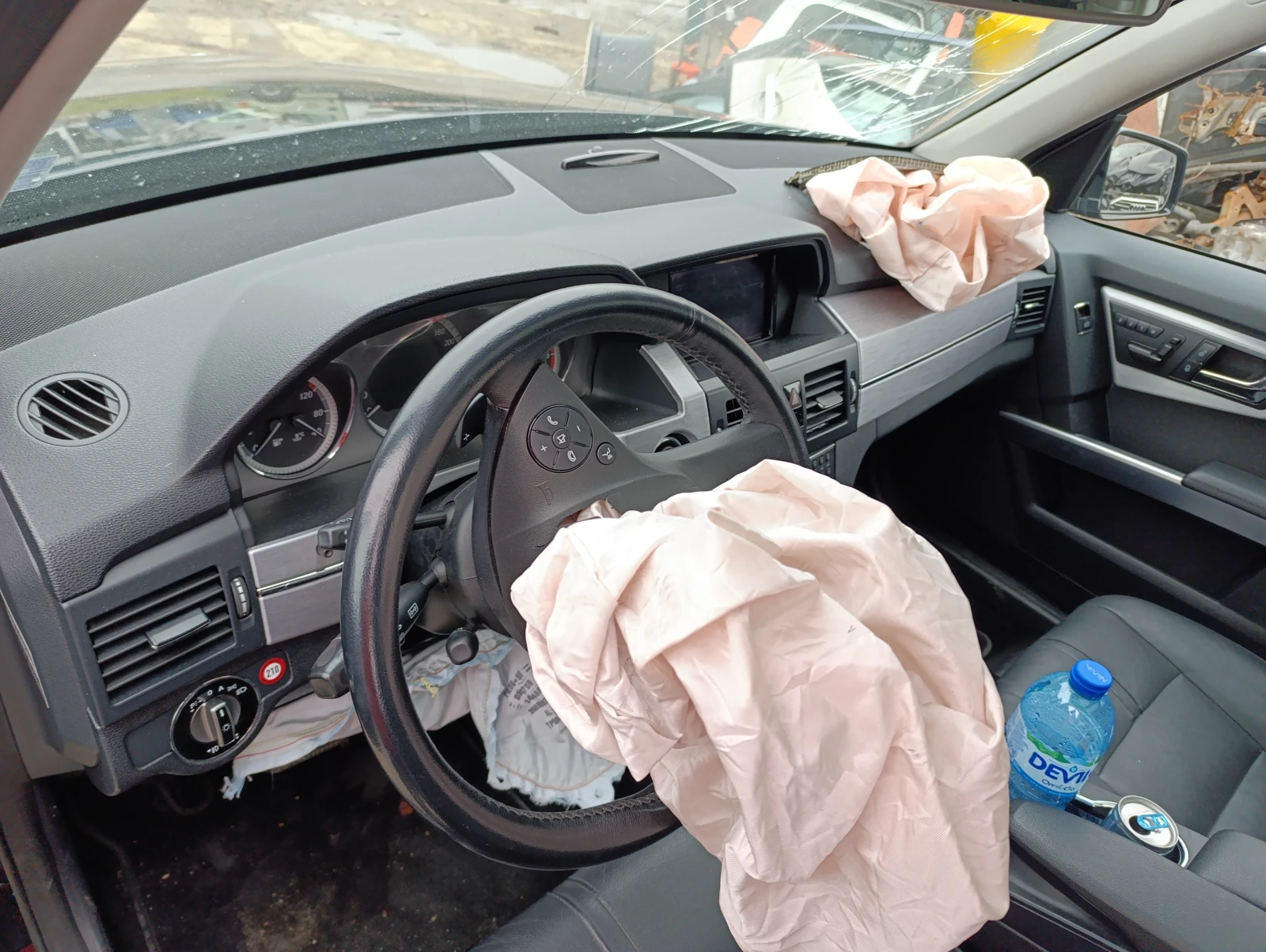 Mercedes-Benz GLK 3.5TDI  642961 | Mobile.bg   13