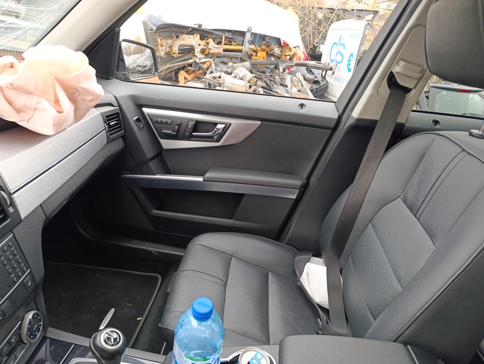 Mercedes-Benz GLK 3.5TDI  642961 | Mobile.bg   11