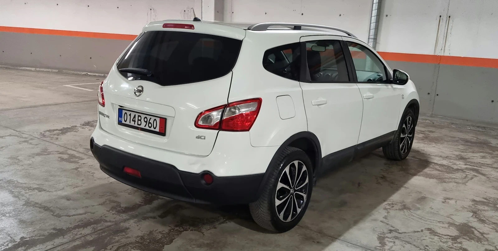 Nissan Qashqai + 2 2.0 Facelift - изображение 3