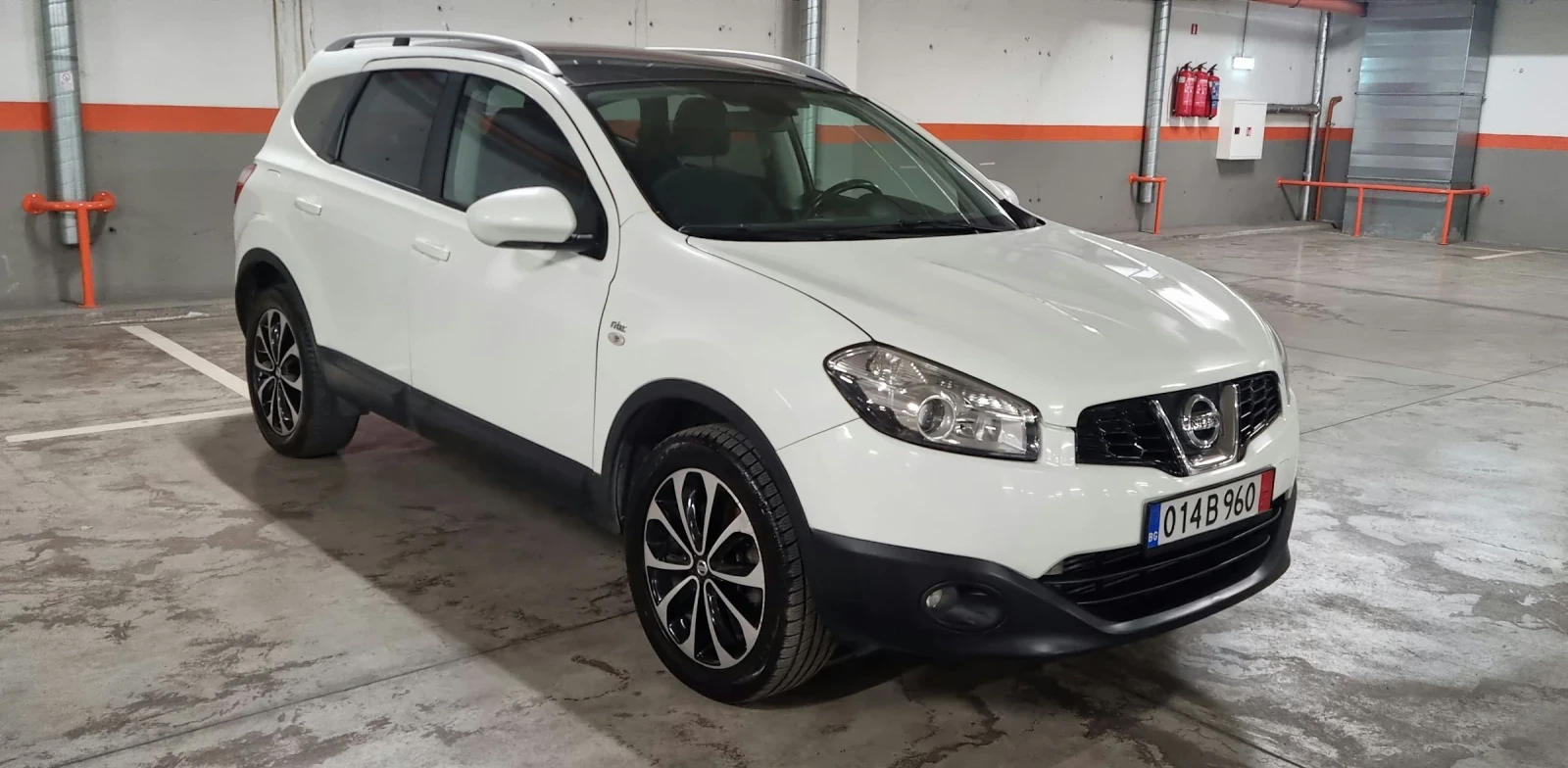 Nissan Qashqai + 2 2.0 Facelift - изображение 2