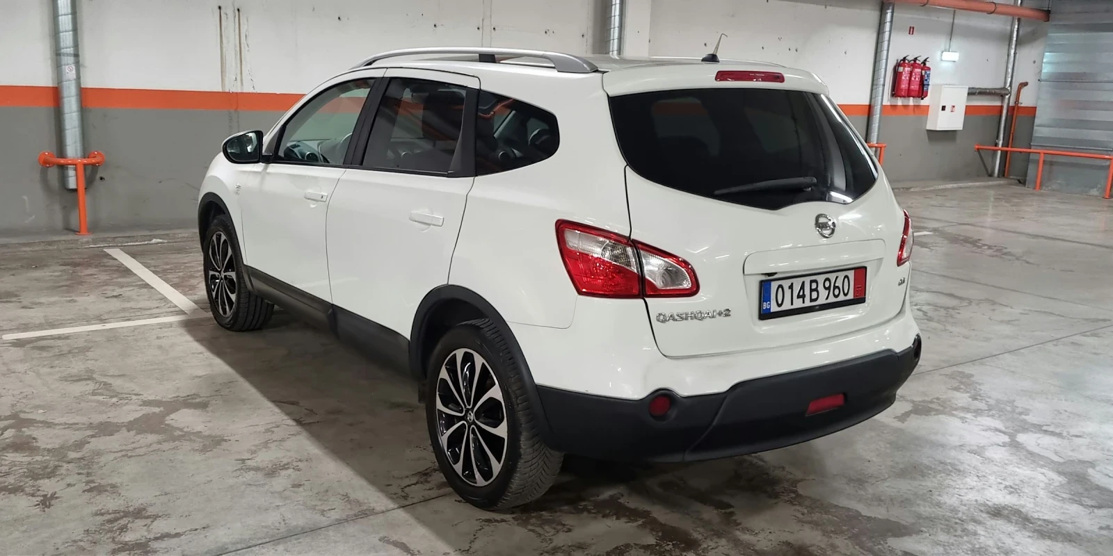 Nissan Qashqai + 2 2.0 Facelift - изображение 4