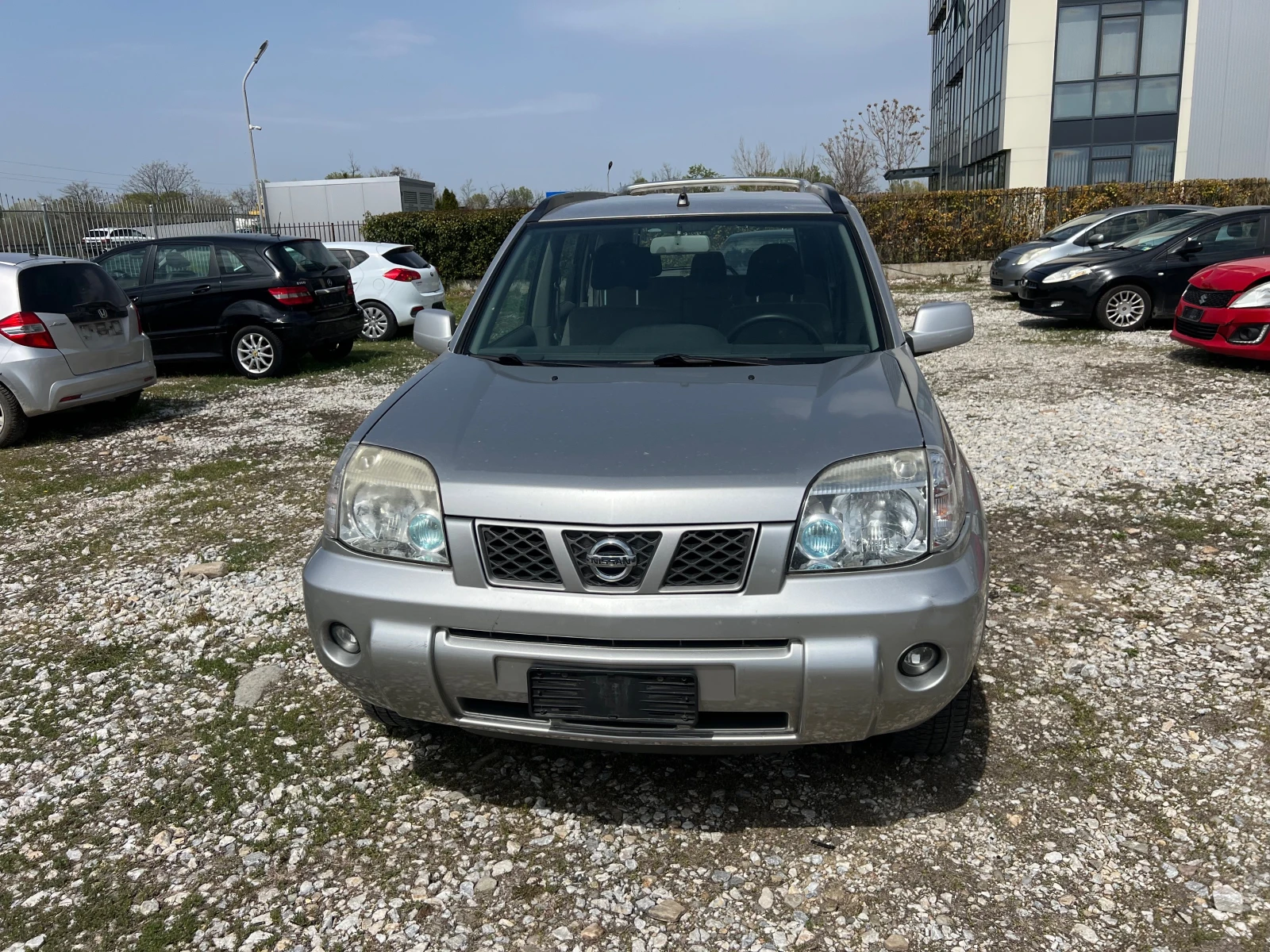 Nissan X-trail 2.2 DCI - изображение 2