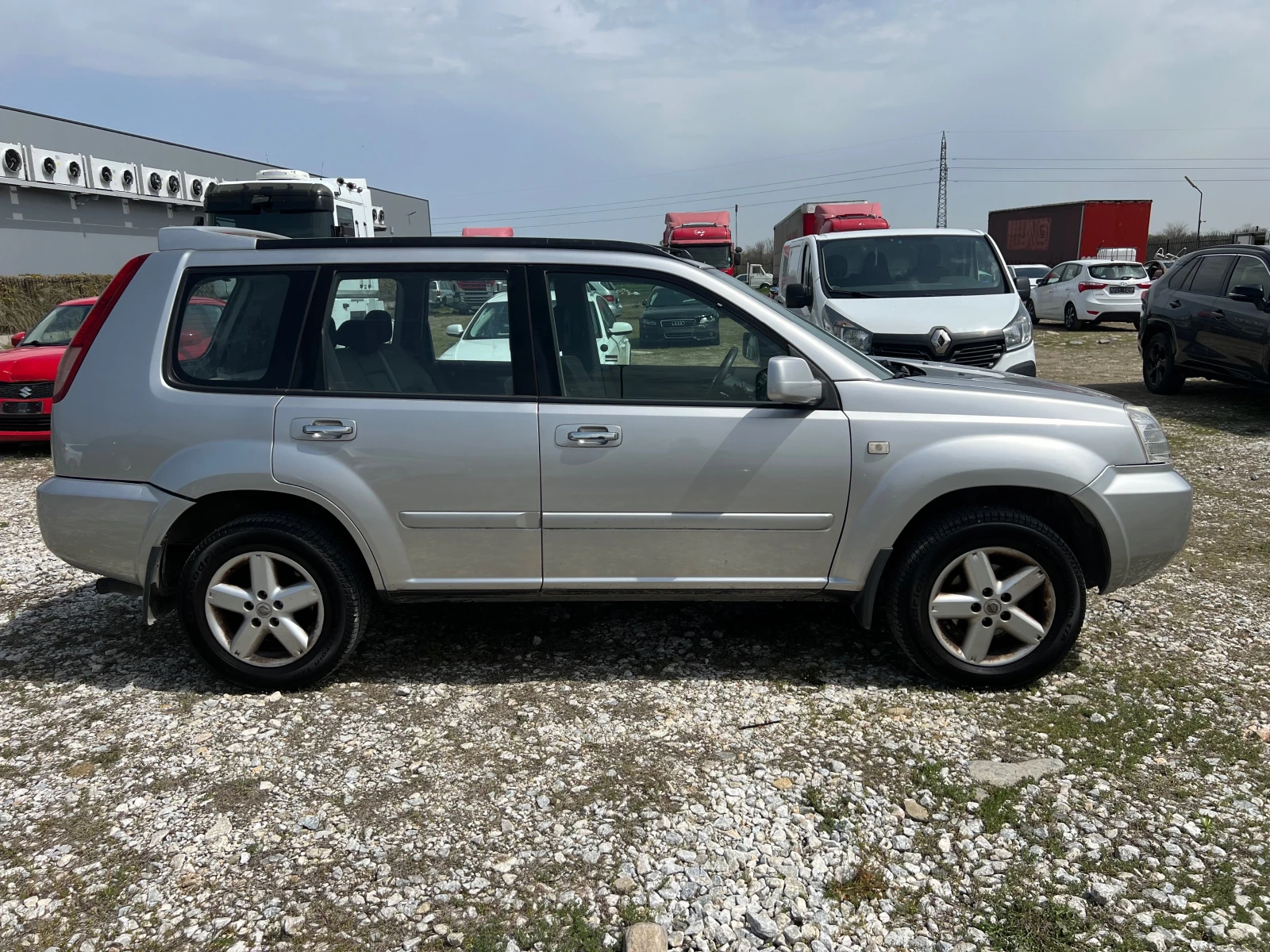 Nissan X-trail 2.2 DCI - изображение 4