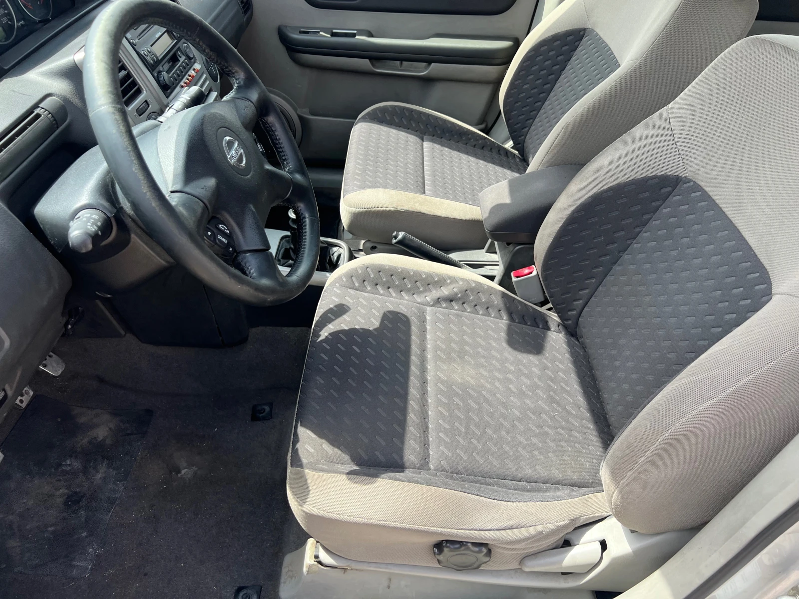 Nissan X-trail 2.2 DCI - изображение 9