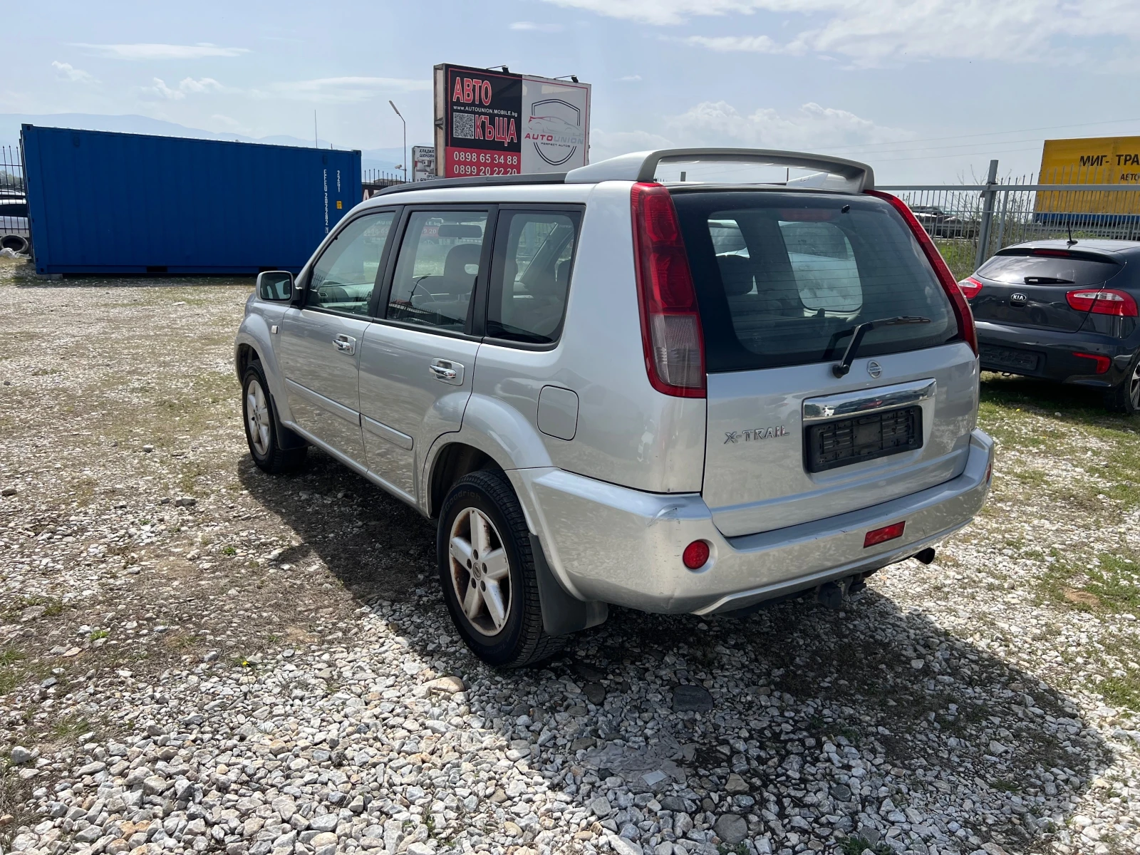 Nissan X-trail 2.2 DCI - изображение 7