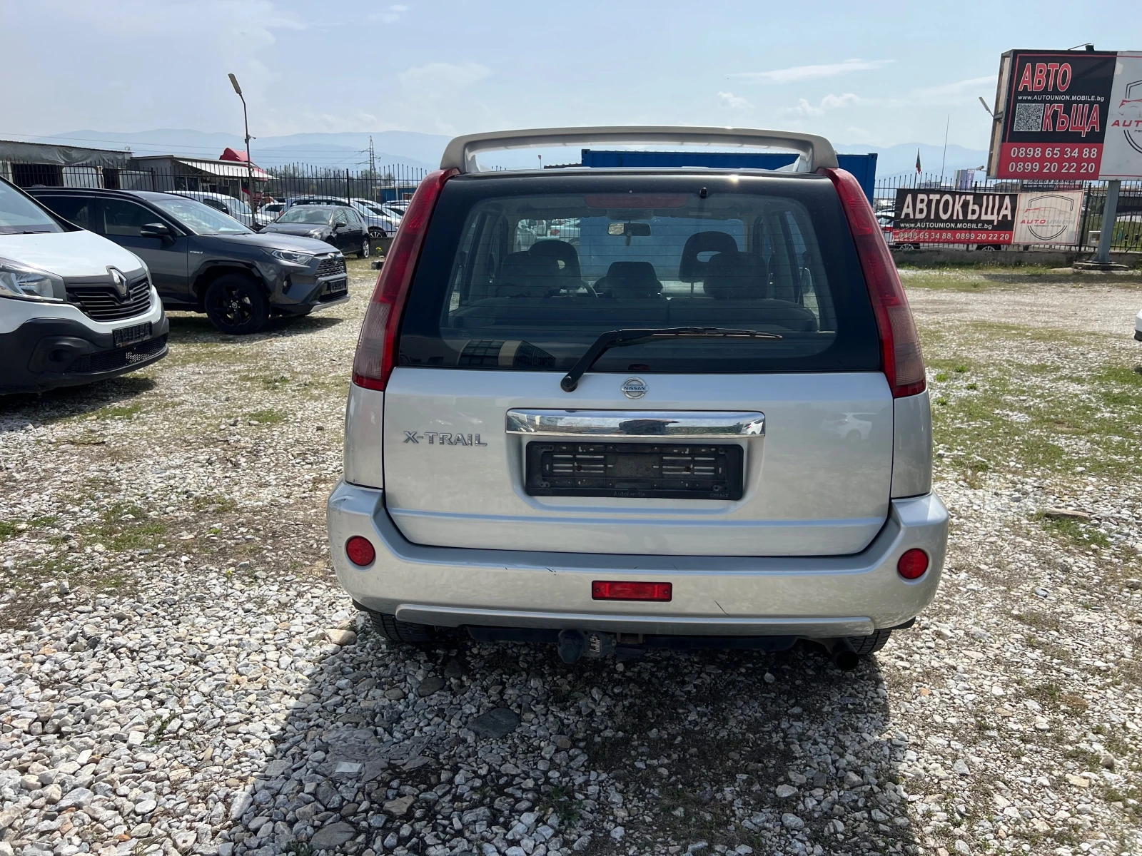 Nissan X-trail 2.2 DCI - изображение 6