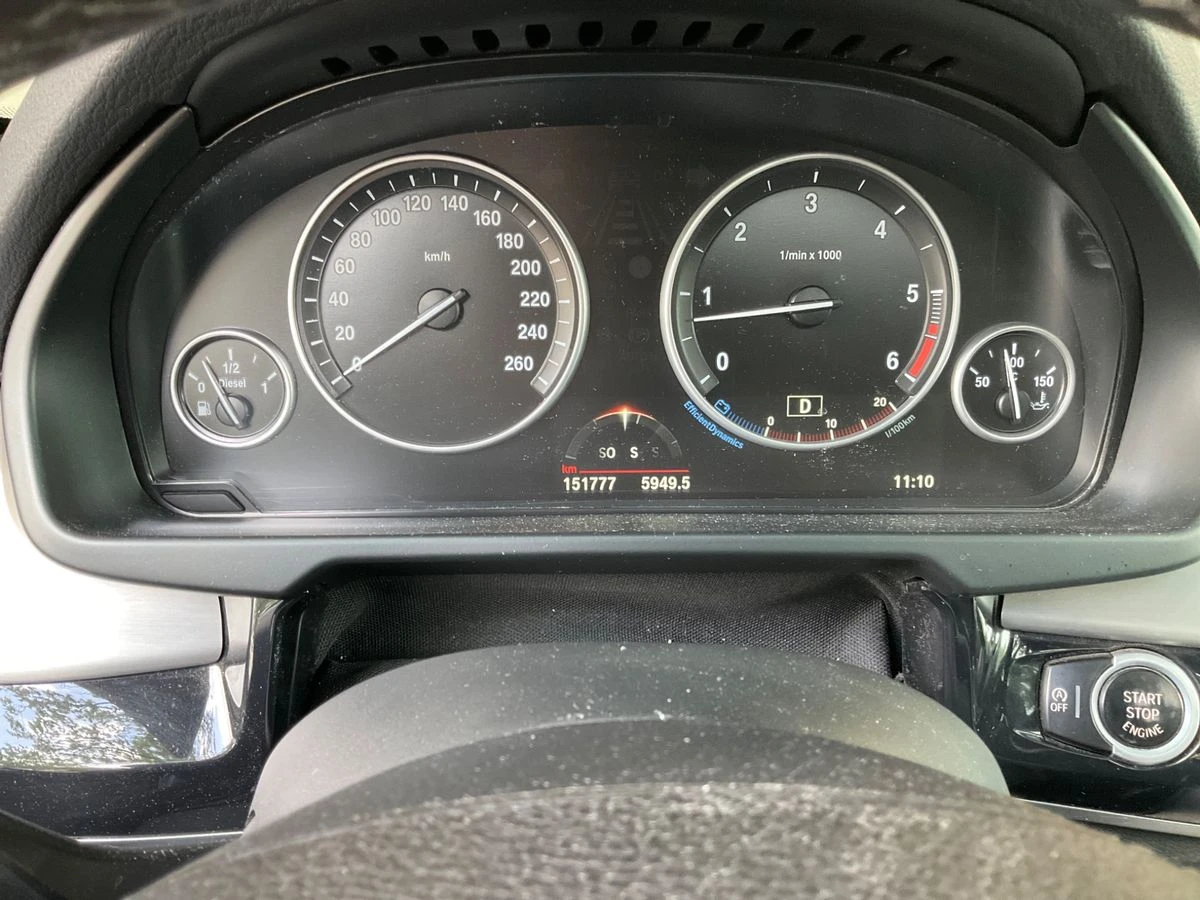 BMW X5 40d* Xdrive* Harman* Panorama - изображение 10