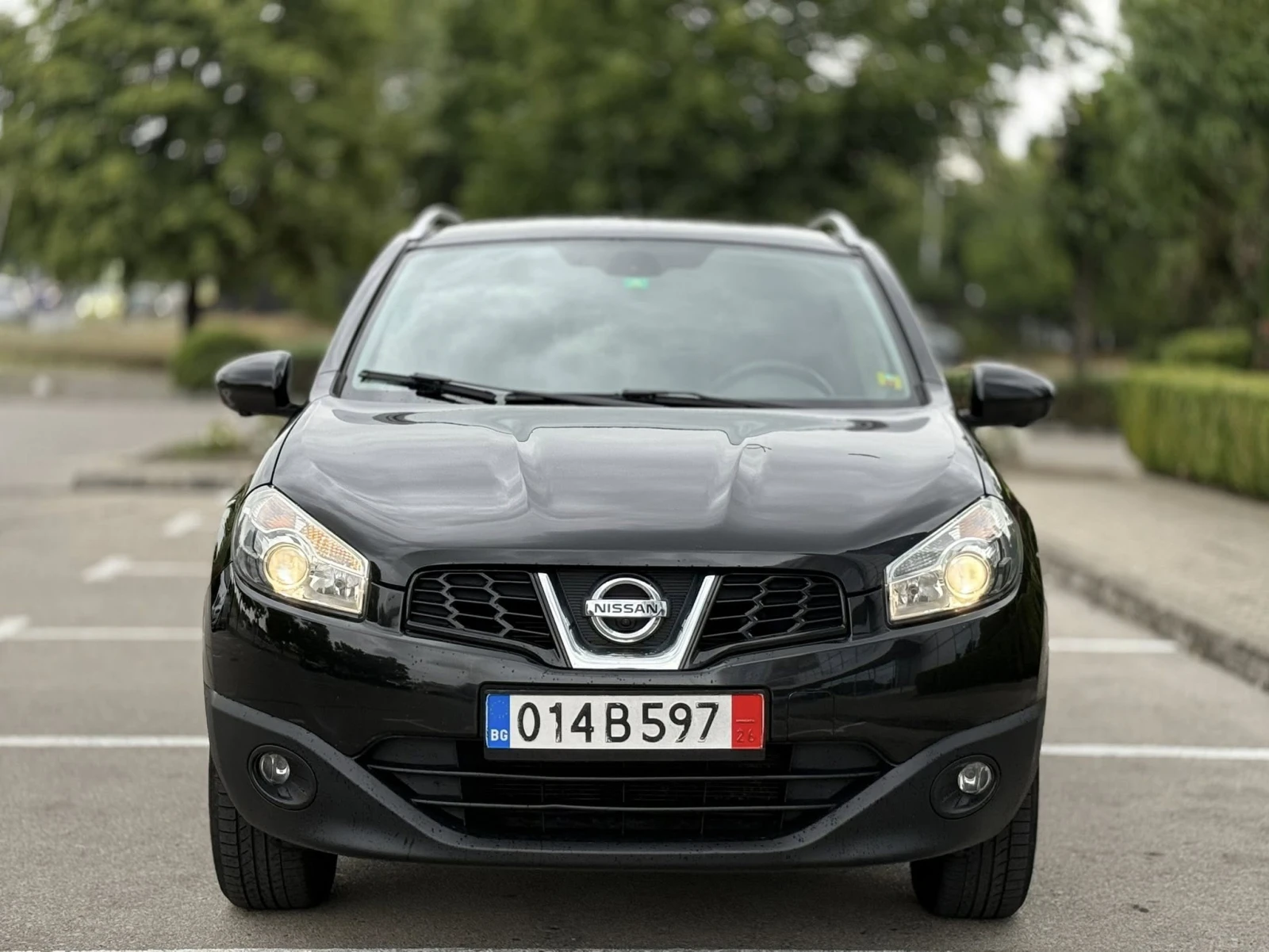 Nissan Qashqai 2.0 Сервизна история !  - изображение 2
