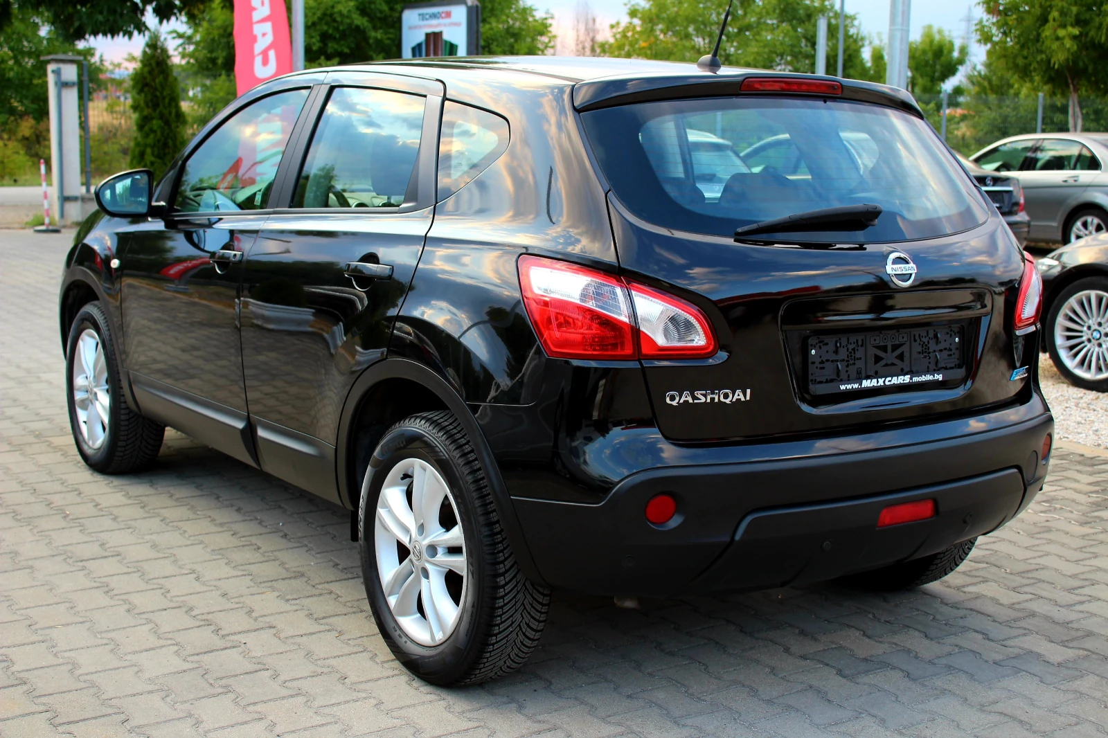 Nissan Qashqai 1.5dCi  ЛИЗИНГ/ПЕРФЕКТЕН - изображение 5