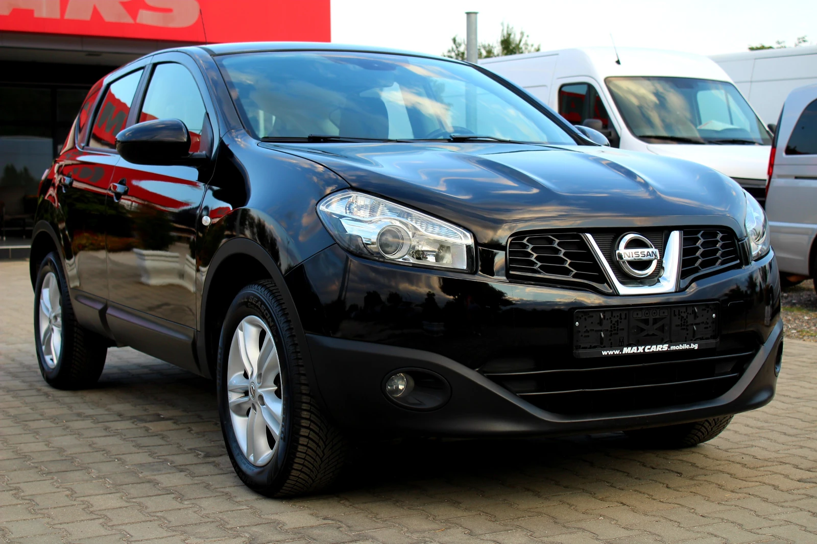 Nissan Qashqai 1.5dCi  ЛИЗИНГ/ПЕРФЕКТЕН - изображение 2
