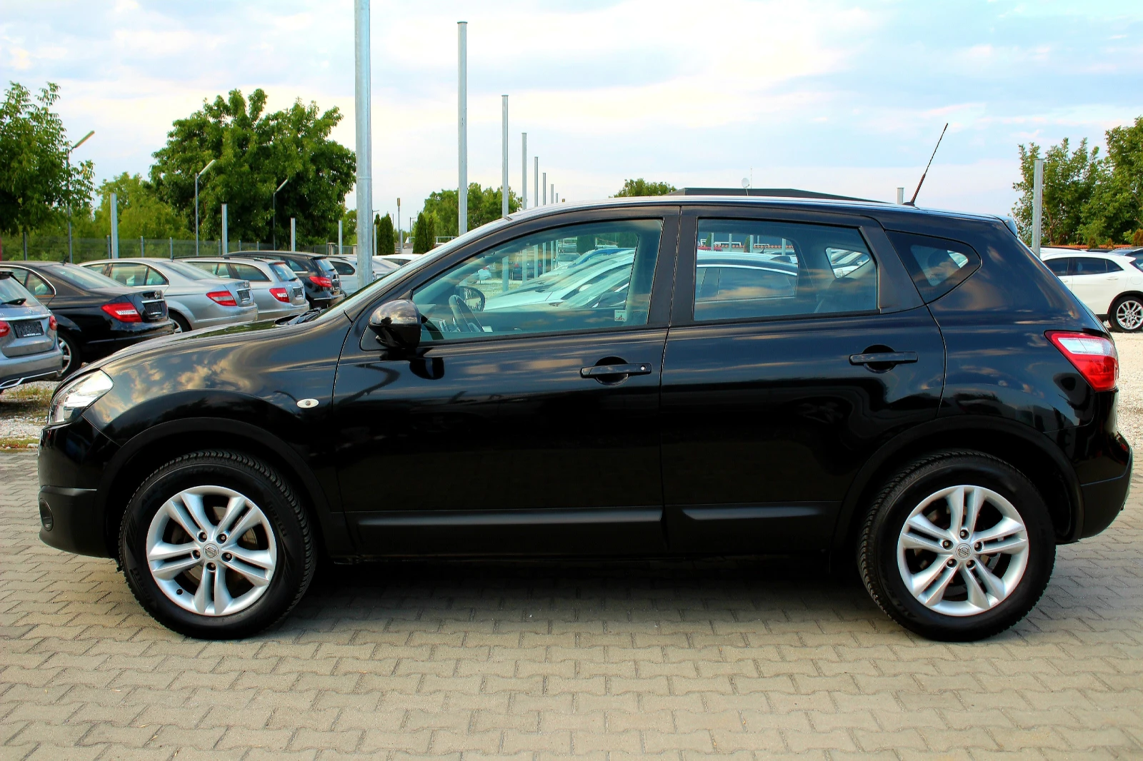Nissan Qashqai 1.5dCi  ЛИЗИНГ/ПЕРФЕКТЕН - изображение 4