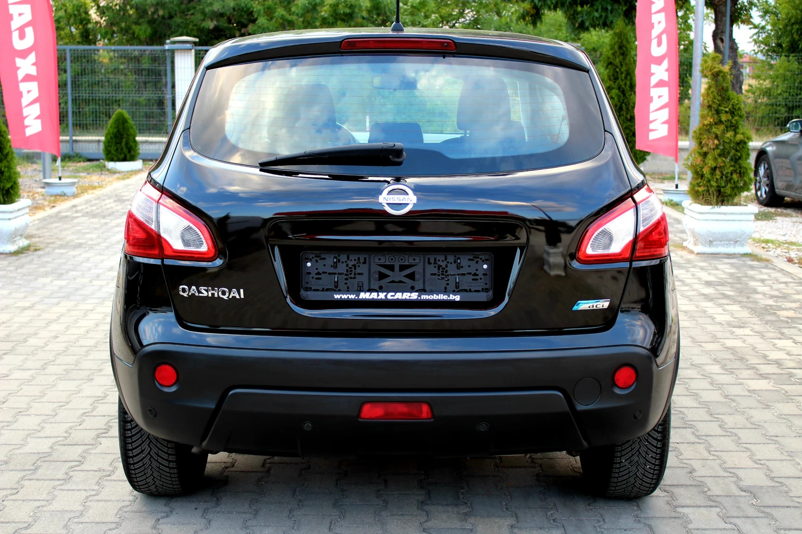 Nissan Qashqai 1.5dCi  ЛИЗИНГ/ПЕРФЕКТЕН - изображение 6