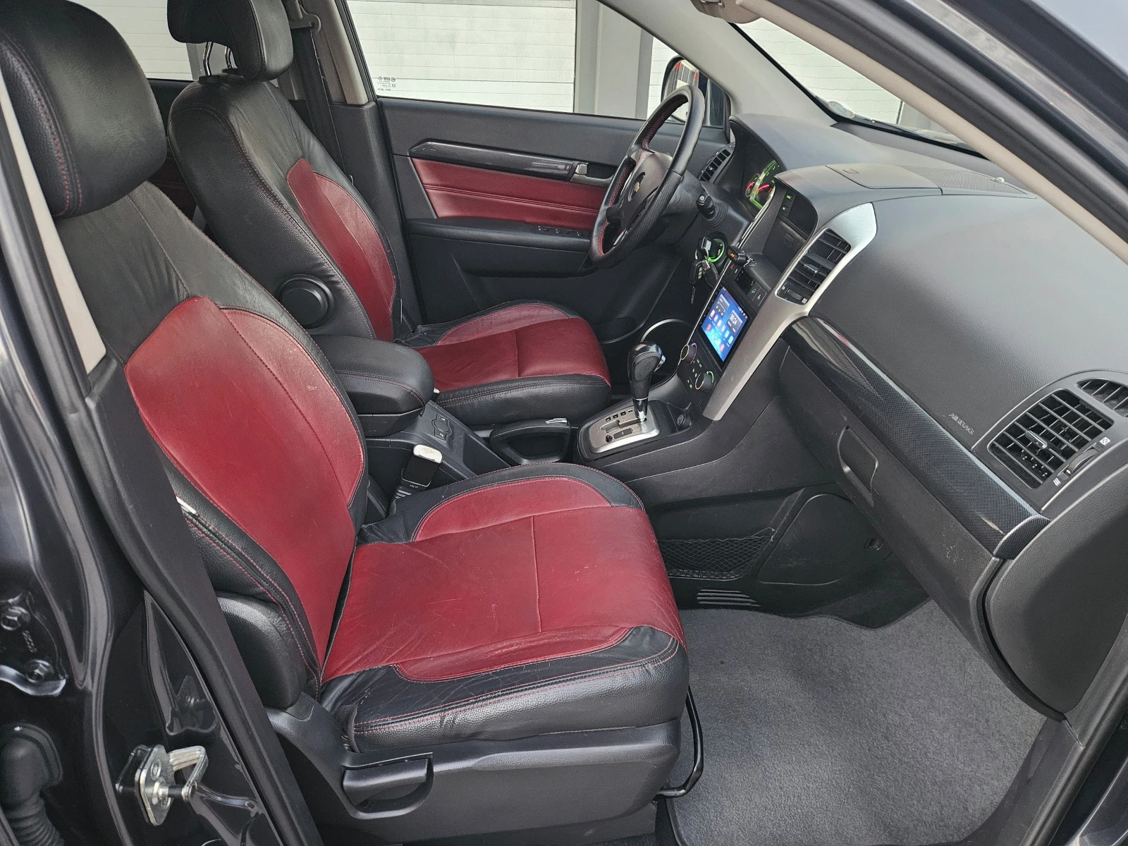 Chevrolet Captiva 2.0d (150 Hp) AT/4x4/Navi//7/a | Mobile.bg   15