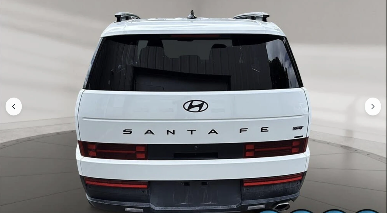 Hyundai Santa fe XRT* AWD* ДИГИТАЛНО* ТАБЛО* ДИСТРОНИК* 360КАМЕРА*  - изображение 7