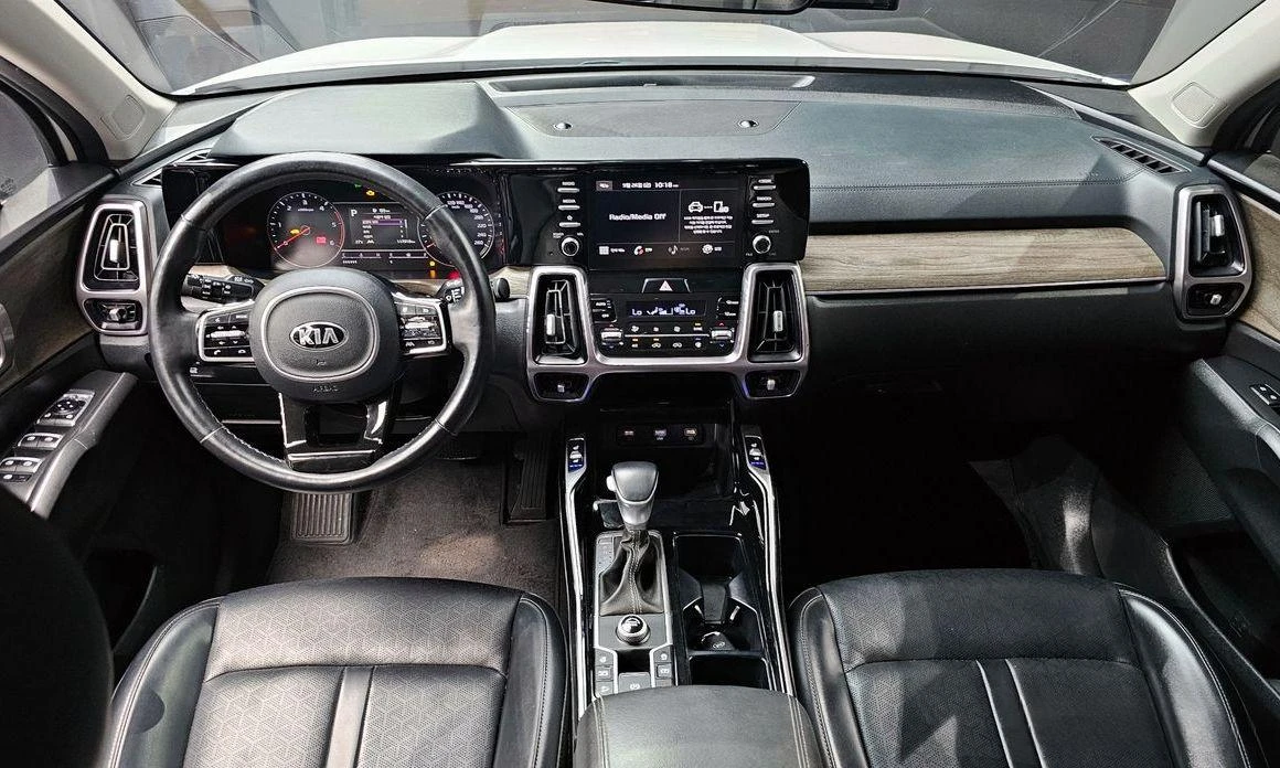 Kia Sorento Diesel 2.2 2WD Prestige - изображение 7