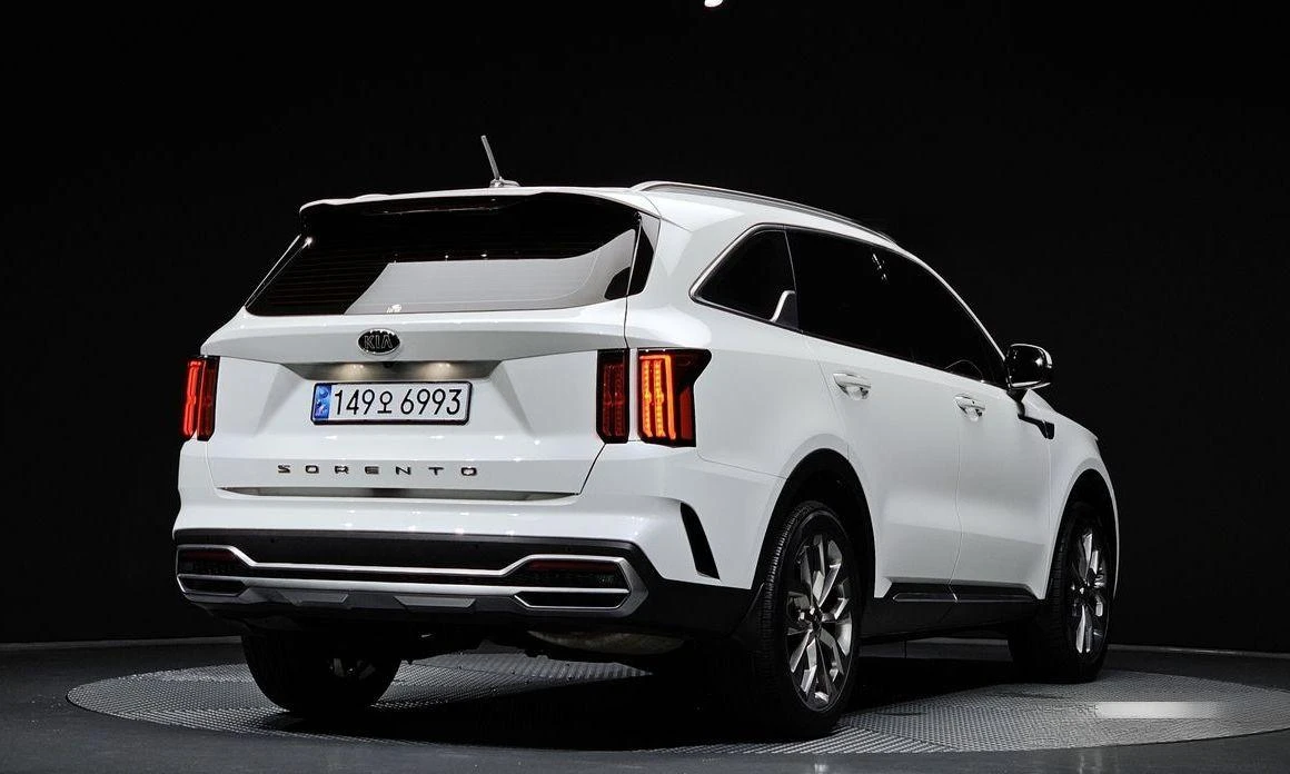 Kia Sorento Diesel 2.2 2WD Prestige - изображение 2