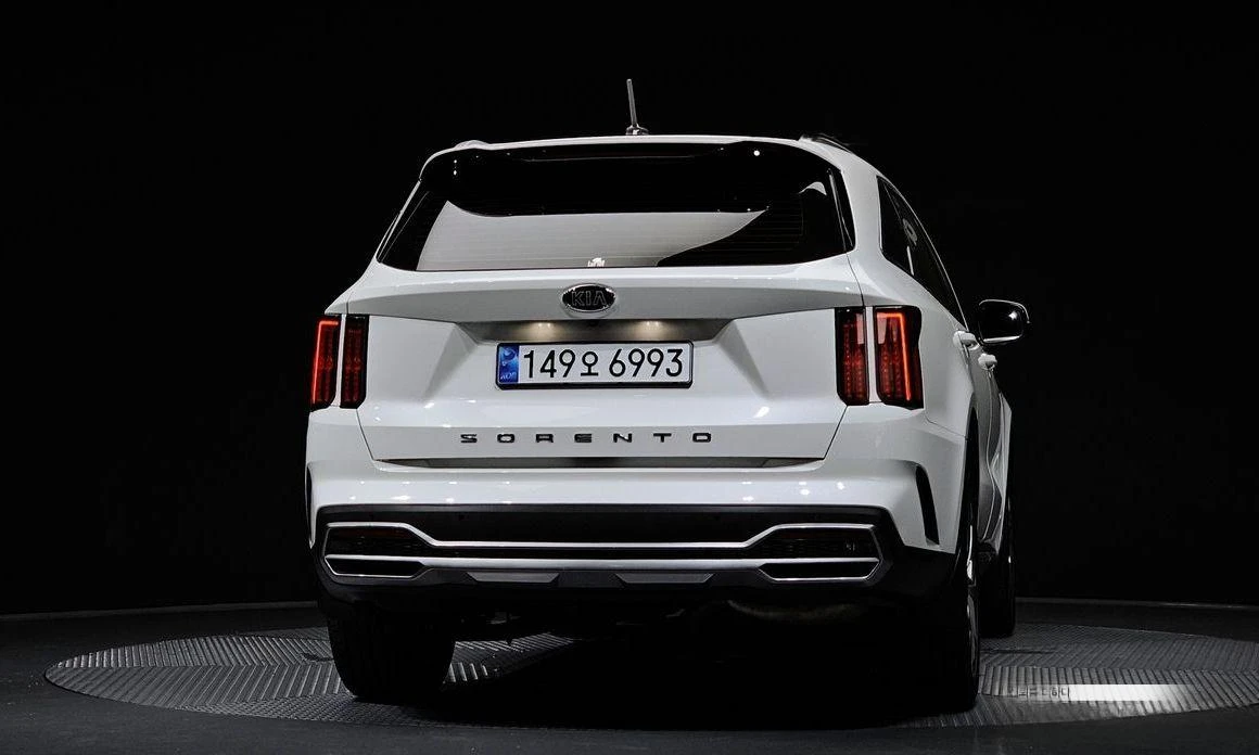 Kia Sorento Diesel 2.2 2WD Prestige - изображение 4