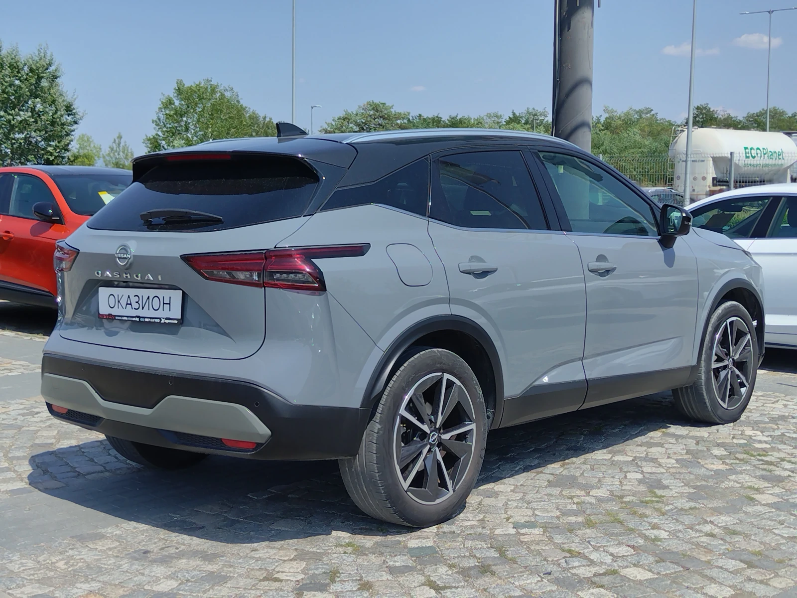 Nissan Qashqai 1.3 CVT/158к.с./Tekna - изображение 5