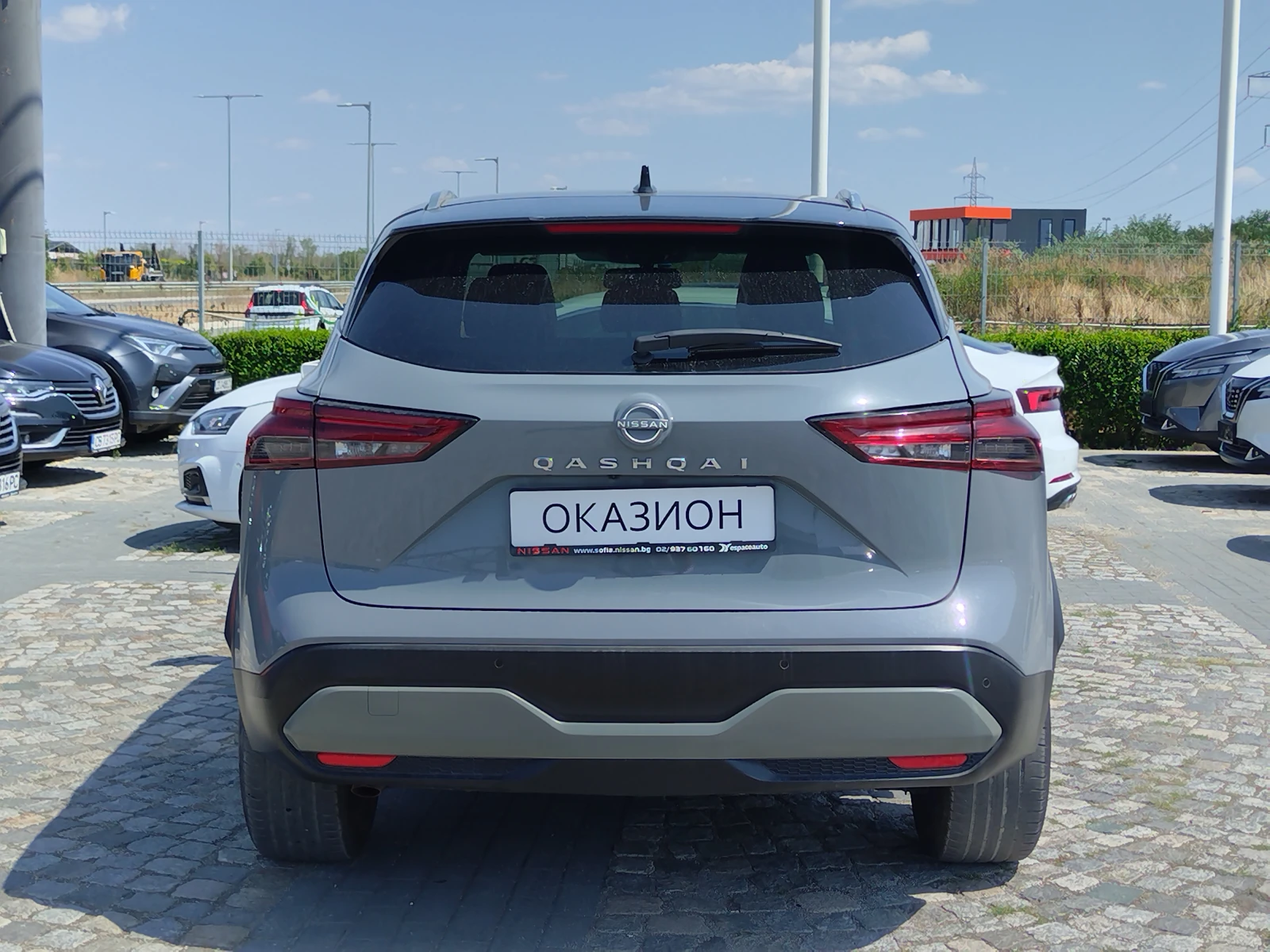 Nissan Qashqai 1.3 CVT/158к.с./Tekna - изображение 6