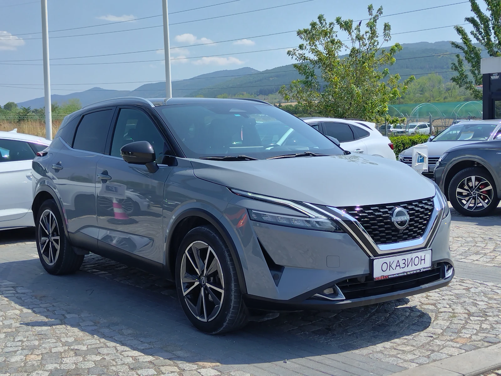 Nissan Qashqai 1.3 CVT/158к.с./Tekna - изображение 3