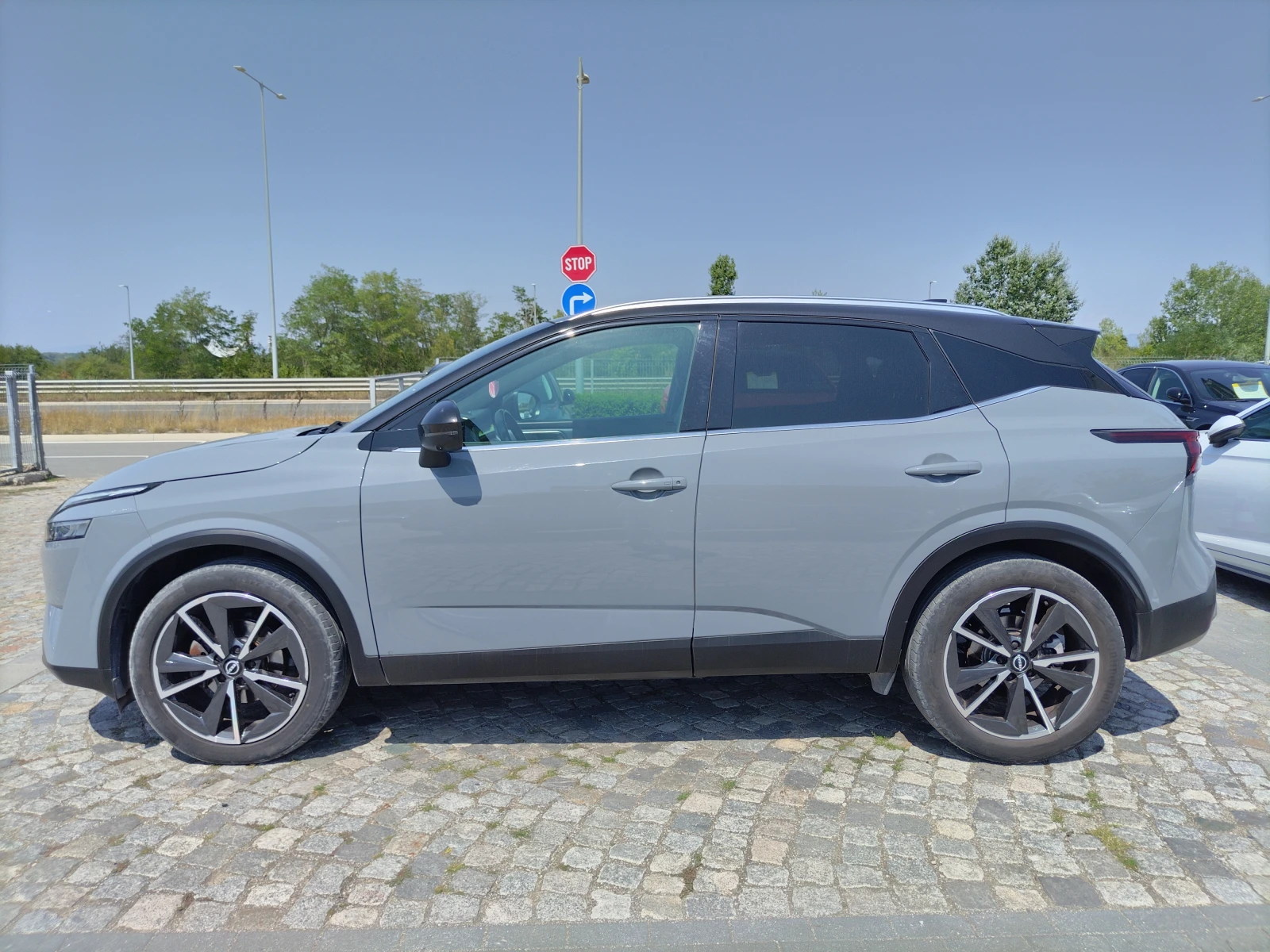 Nissan Qashqai 1.3 CVT/158к.с./Tekna - изображение 4