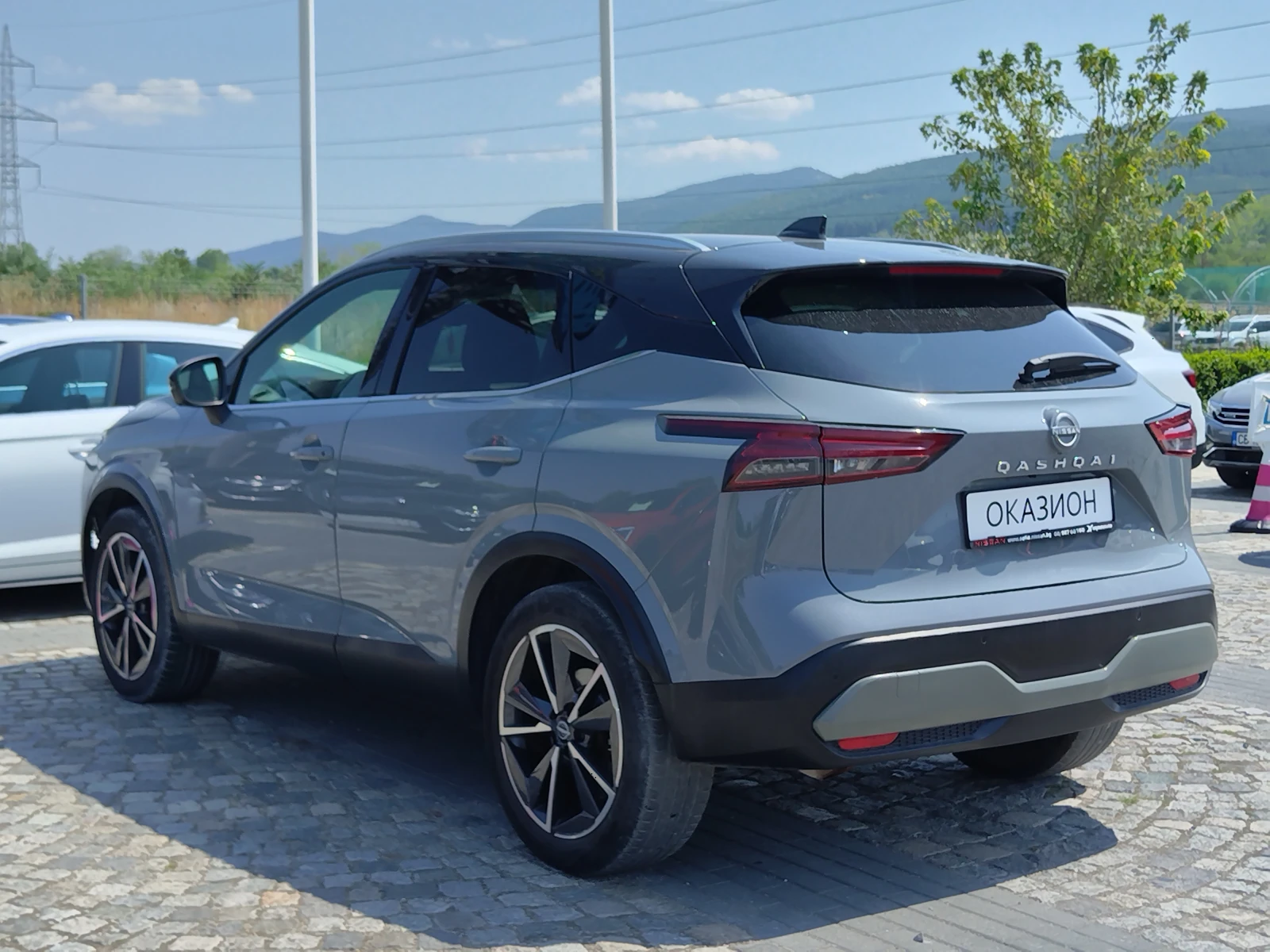 Nissan Qashqai 1.3 CVT/158к.с./Tekna - изображение 7