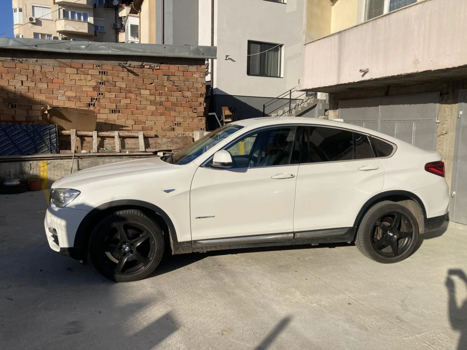 BMW X4 2.0XDrive - изображение 5