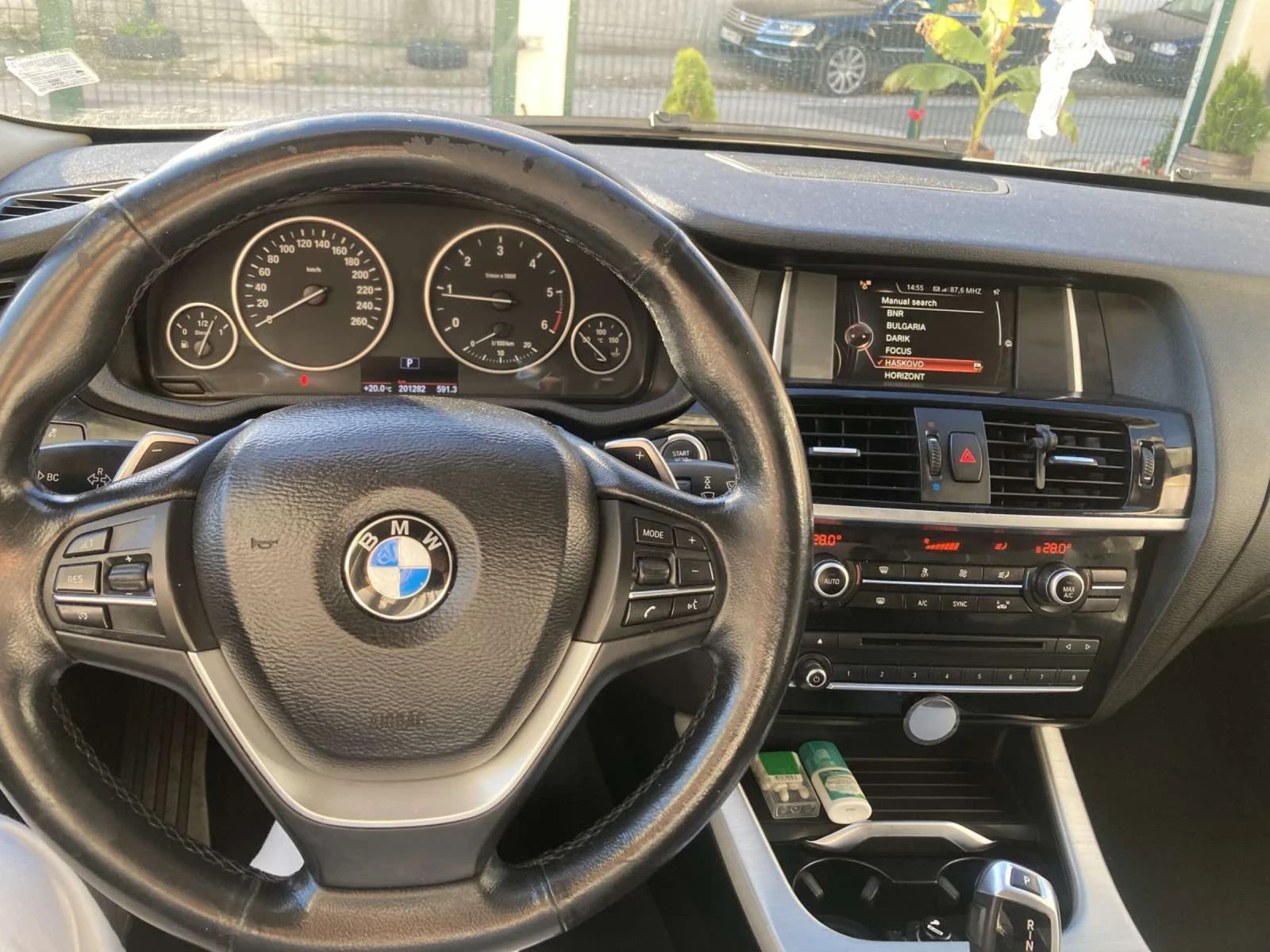 BMW X4 2.0XDrive - изображение 7