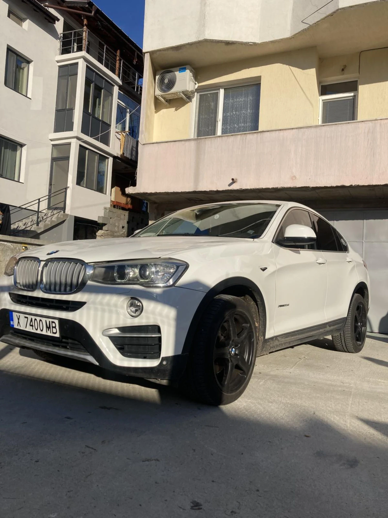 BMW X4 2.0XDrive - изображение 2