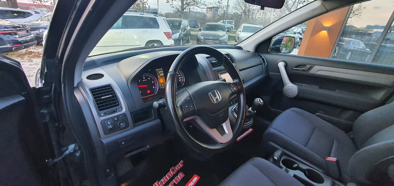 Honda Cr-v 2.2 I-ctdi 4WD, Navi, XENON,  | Mobile.bg   7