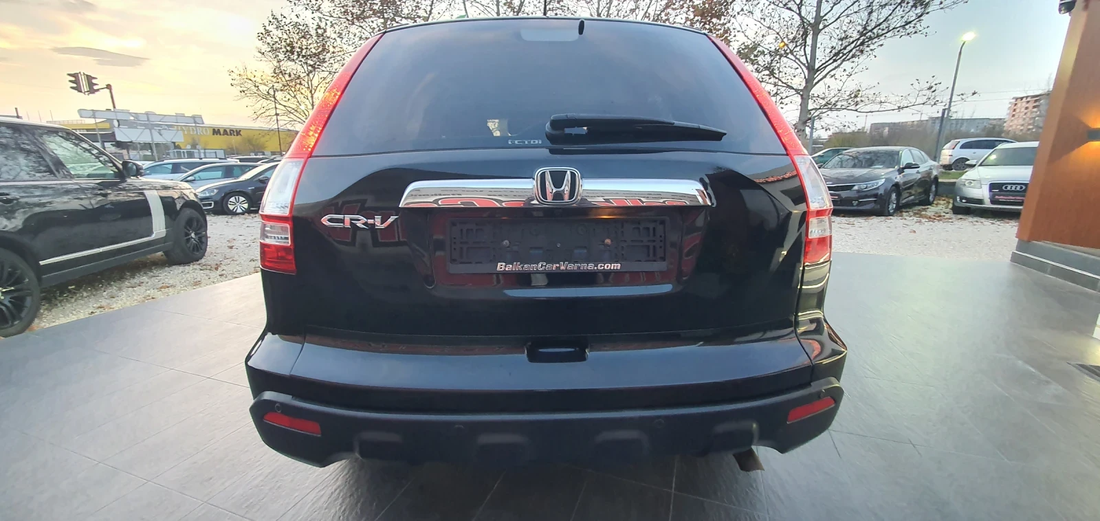 Honda Cr-v 2.2 I-ctdi 4WD, Navi, XENON,  | Mobile.bg   6