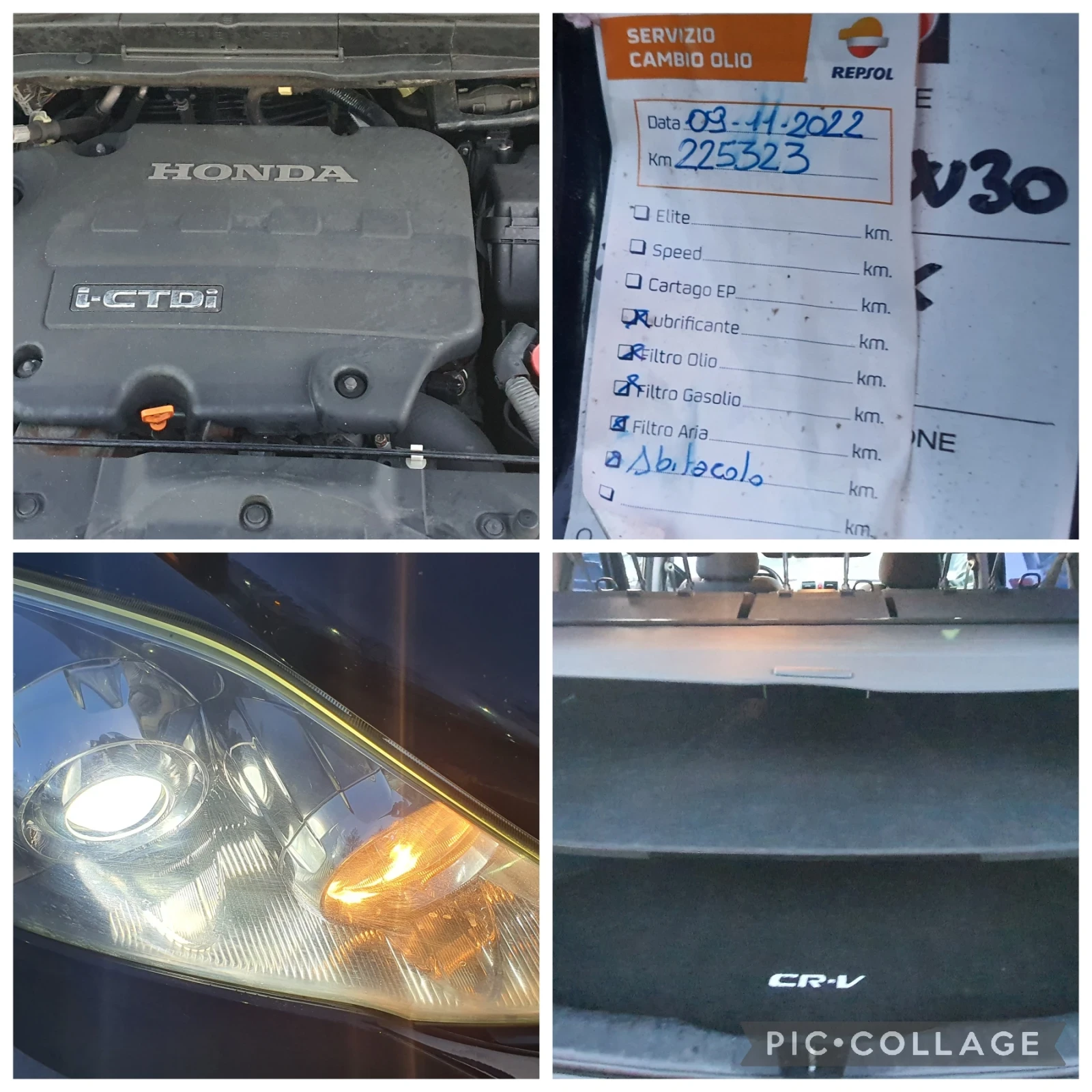 Honda Cr-v 2.2 I-ctdi 4WD, Navi, XENON,  | Mobile.bg   9