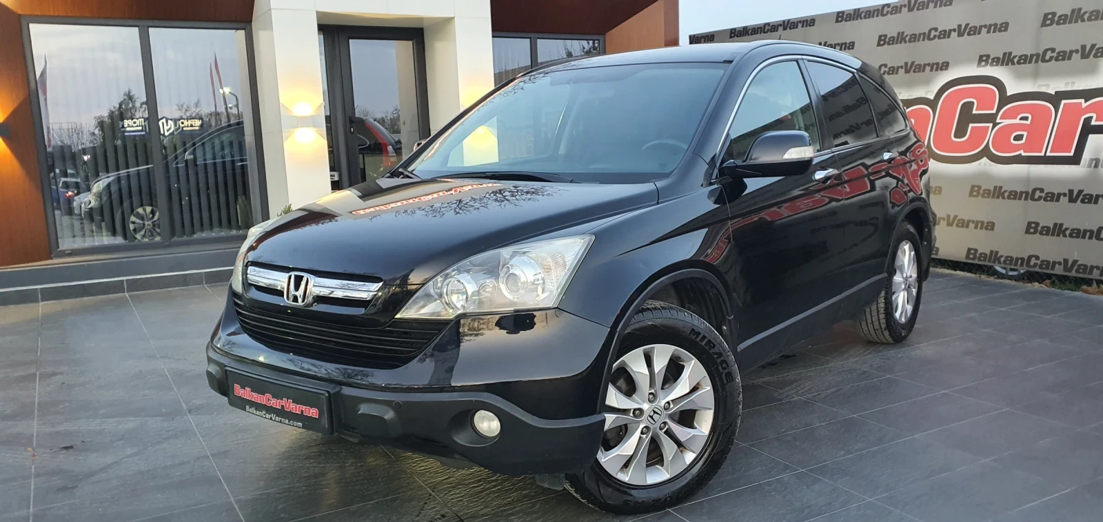 Honda Cr-v 2.2 I-ctdi 4WD, Navi, XENON,  | Mobile.bg   2